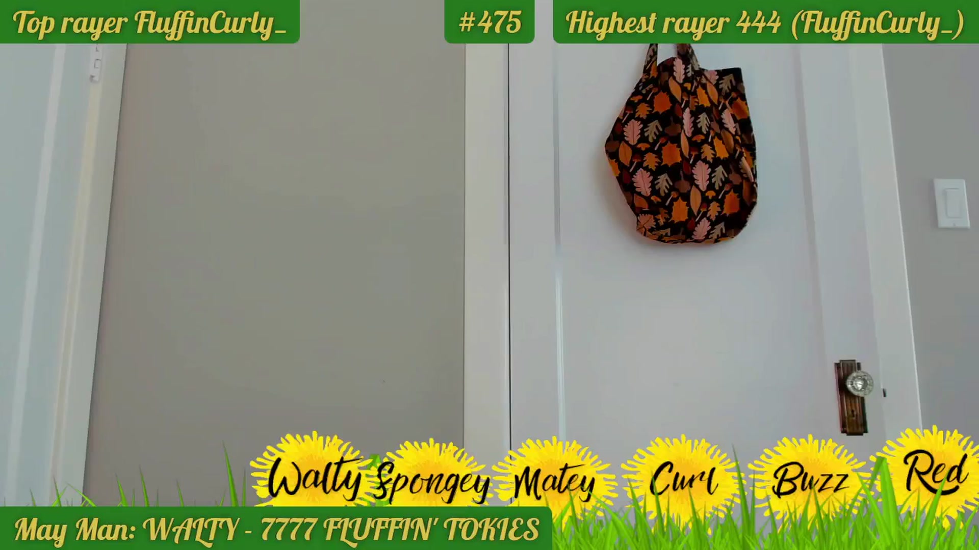 Gallery image thumbnail from FluffinRayRay's myfreecams stream on, 05/06/2024, 18:27 image 9 of 20