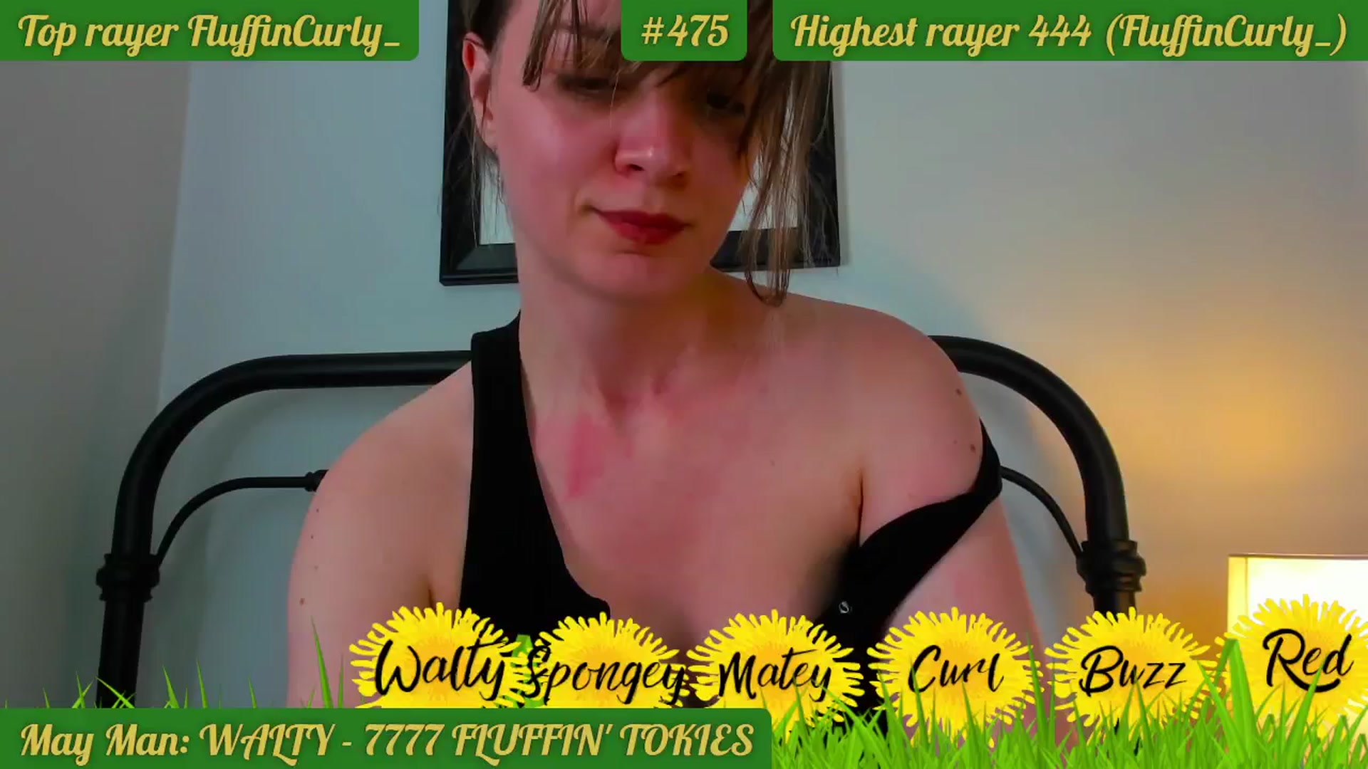 Gallery image thumbnail from FluffinRayRay's myfreecams stream on, 05/06/2024, 18:27 image 20 of 20