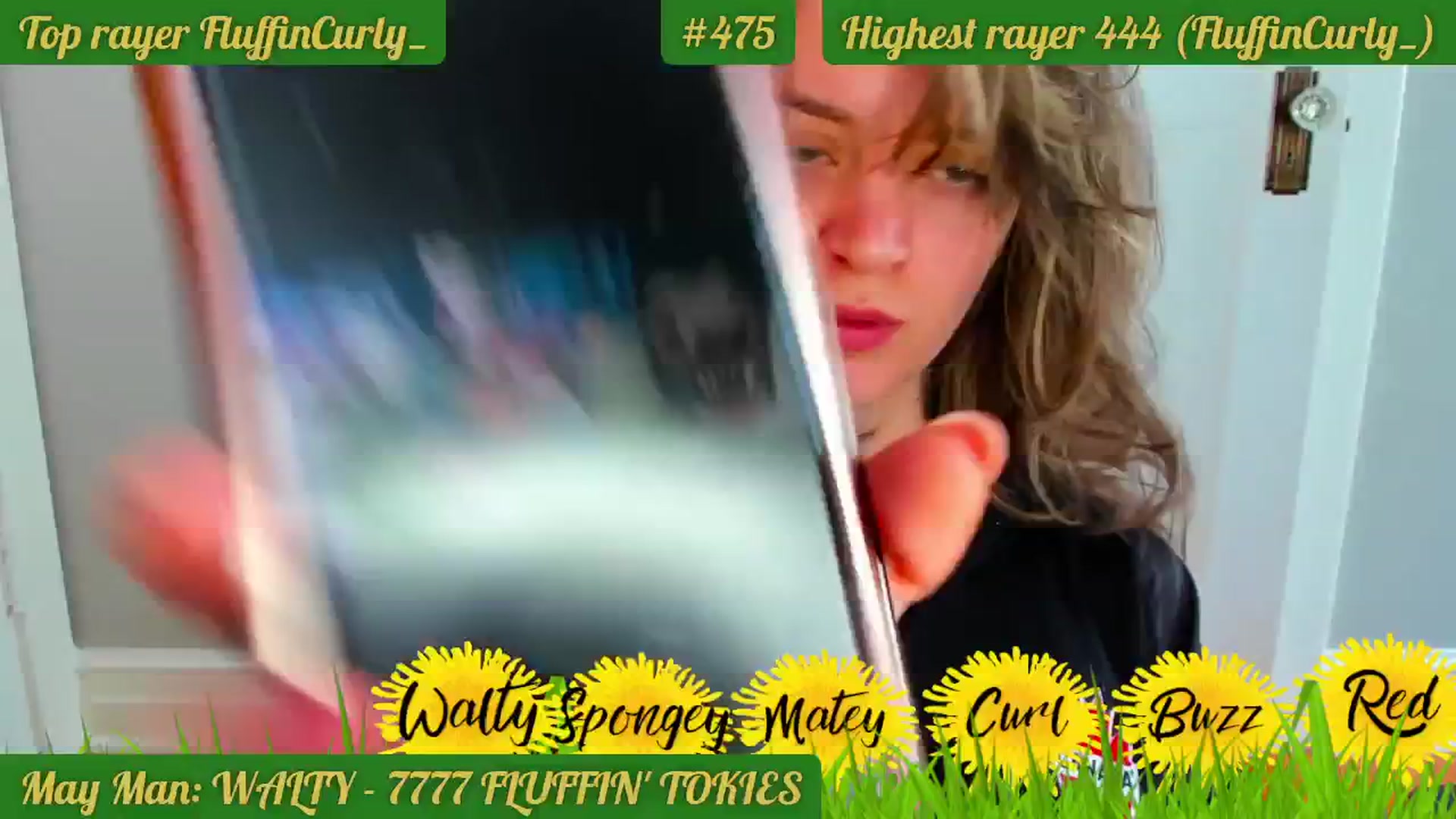 Gallery image thumbnail from FluffinRayRay's myfreecams stream on, 05/06/2024, 18:27 image 8 of 20