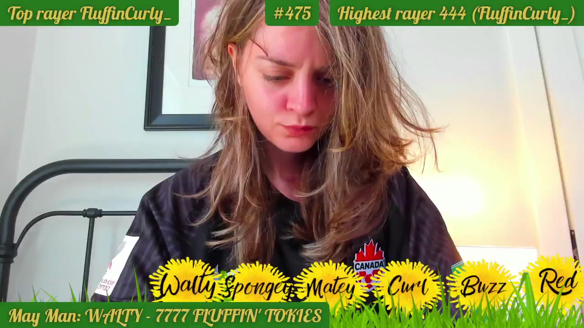 Gallery image thumbnail from FluffinRayRay's myfreecams stream on, 05/06/2024, 18:27 image 14 of 20