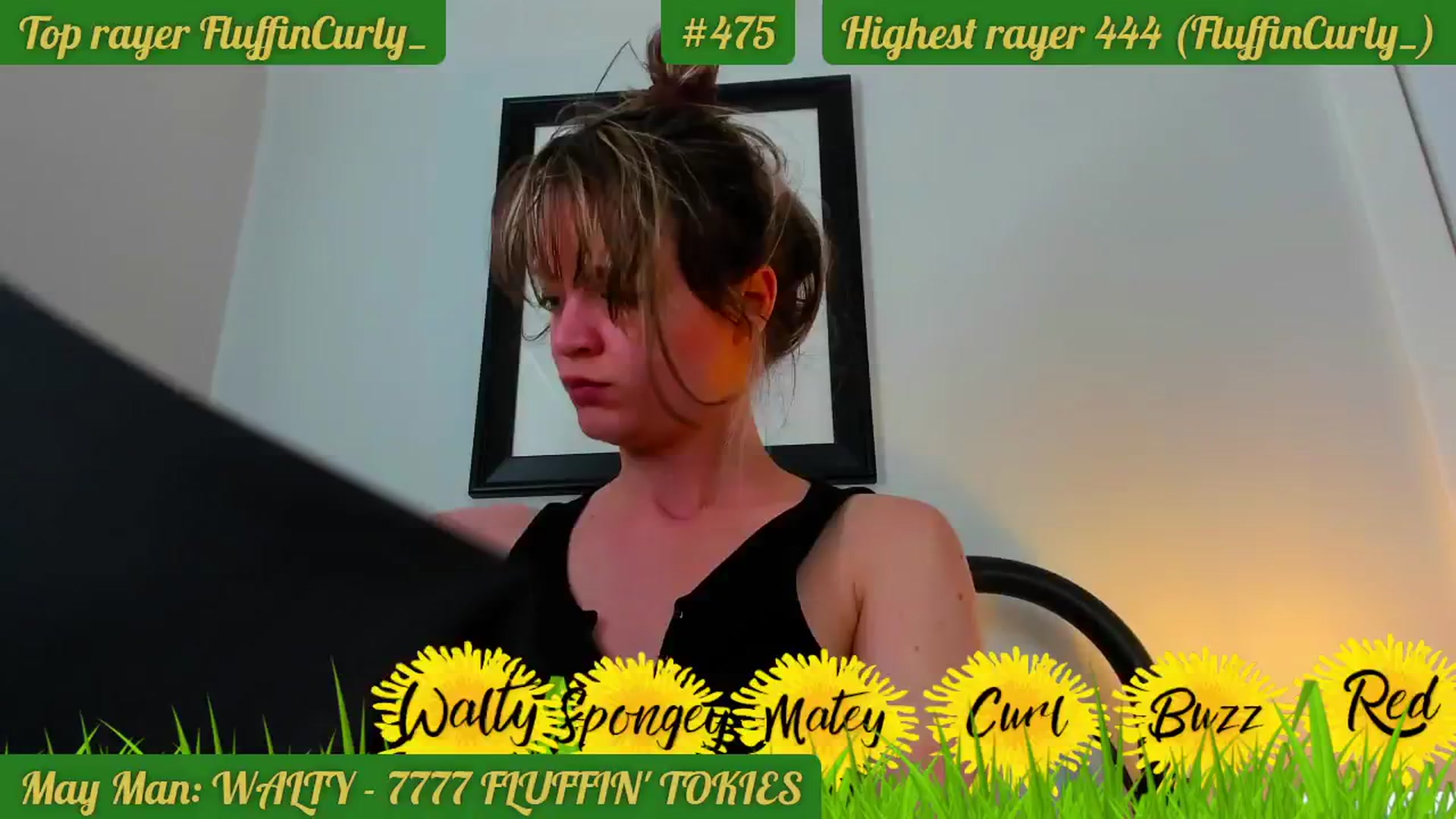 Gallery image thumbnail from FluffinRayRay's myfreecams stream on, 05/06/2024, 18:27 image 18 of 20