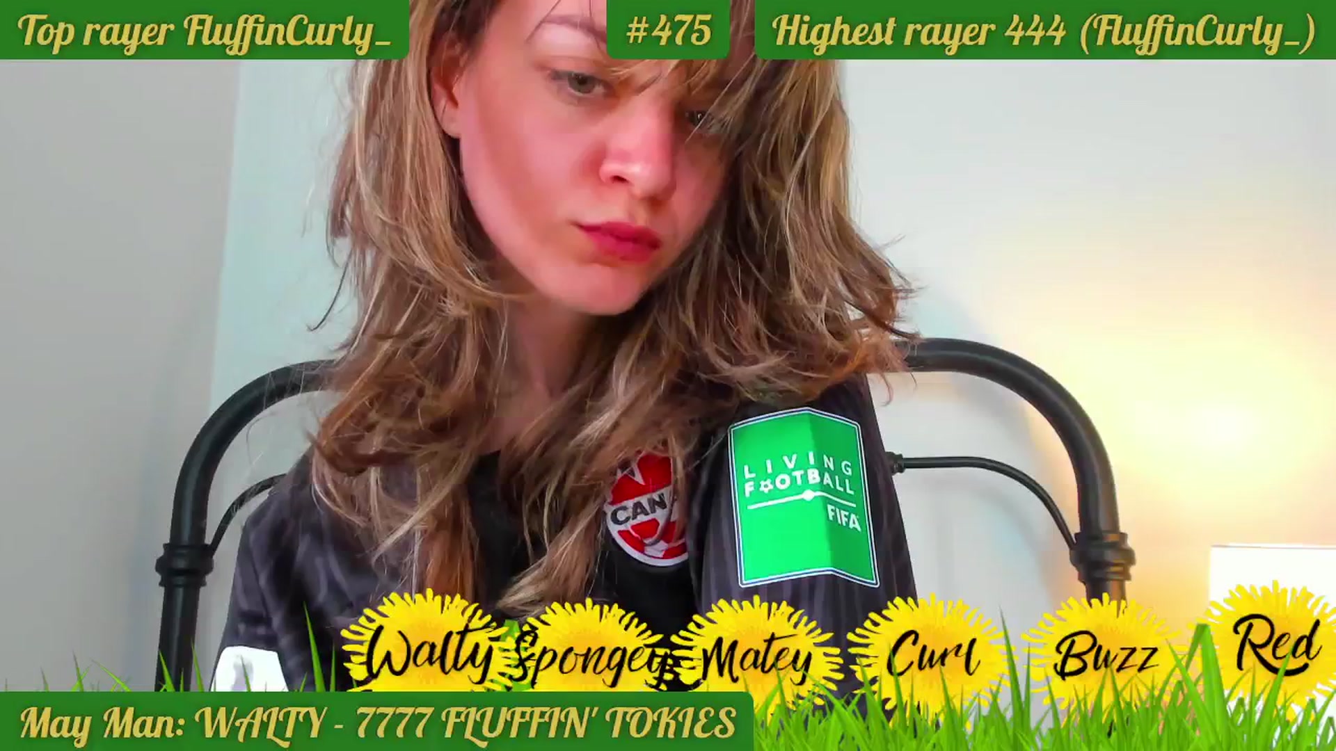 Gallery image thumbnail from FluffinRayRay's myfreecams stream on, 05/06/2024, 18:27 image 15 of 20