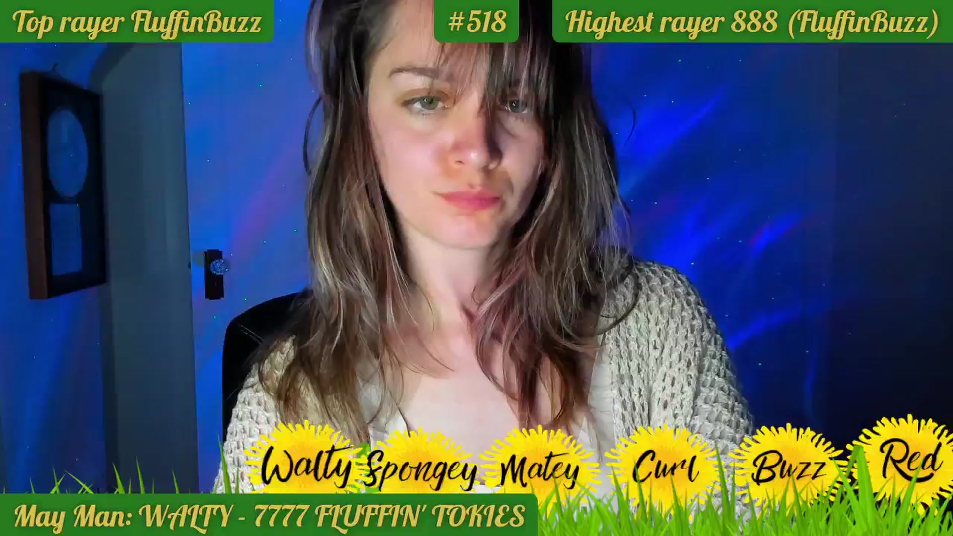 Gallery image thumbnail from FluffinRayRay's myfreecams stream on, 05/08/2024, 01:36 image 2 of 20