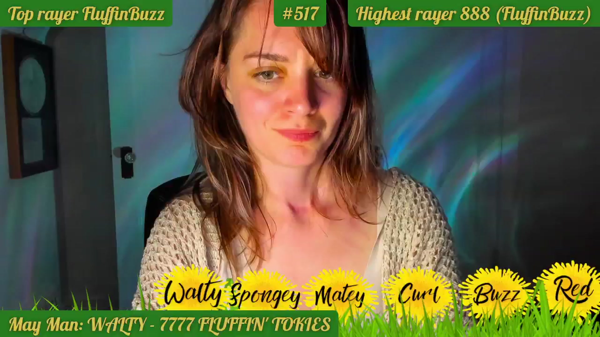 Gallery image thumbnail from FluffinRayRay's myfreecams stream on, 05/08/2024, 01:36 image 4 of 20