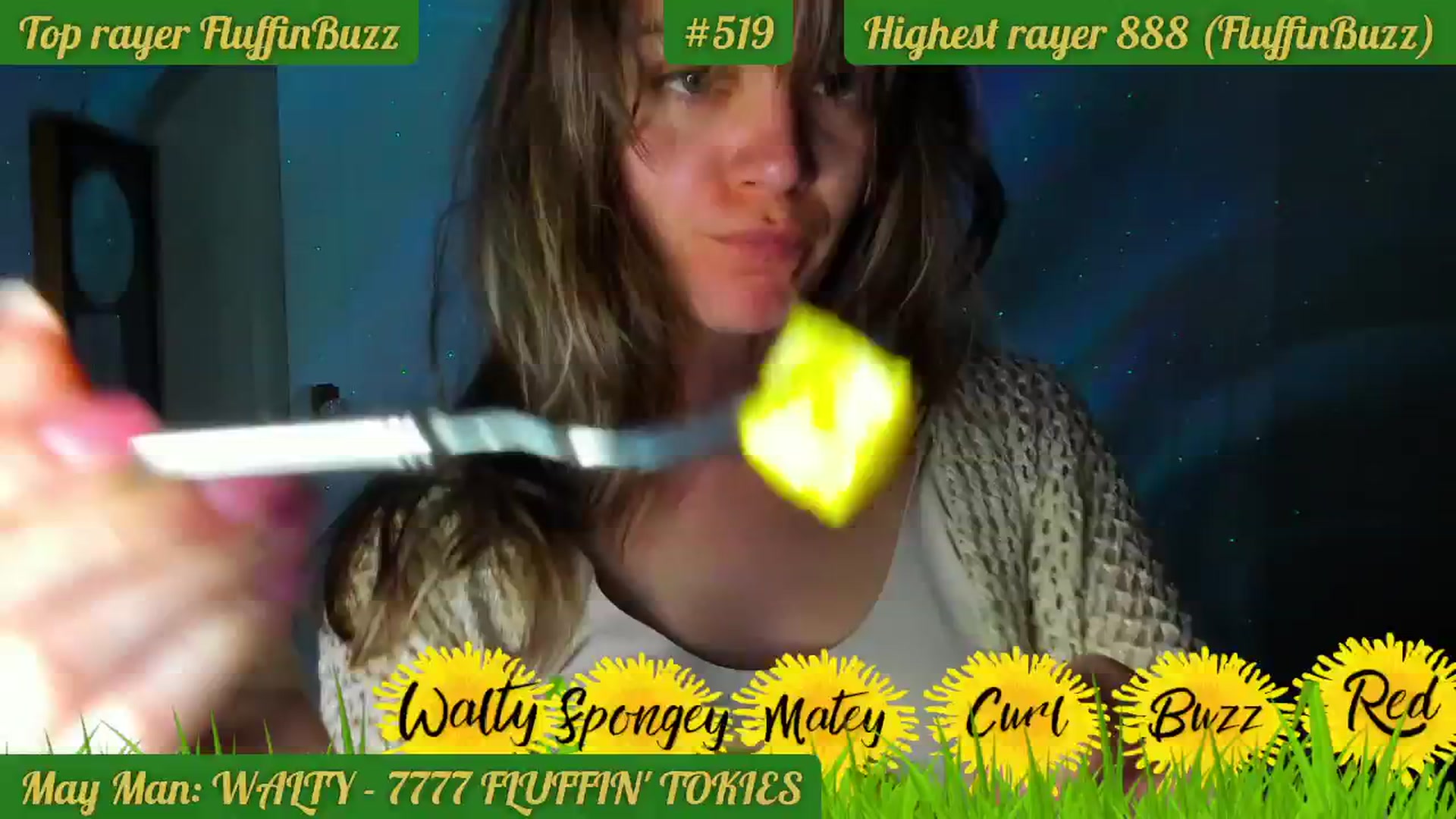 Gallery image thumbnail from FluffinRayRay's myfreecams stream on, 05/08/2024, 01:36 image 1 of 20