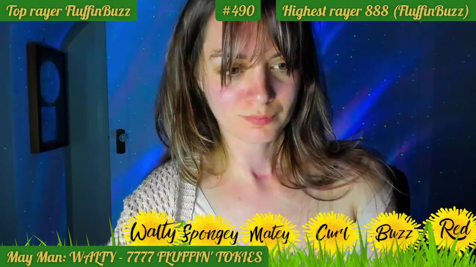 Gallery image thumbnail from FluffinRayRay's myfreecams stream on, 05/08/2024, 03:09 image 3 of 20