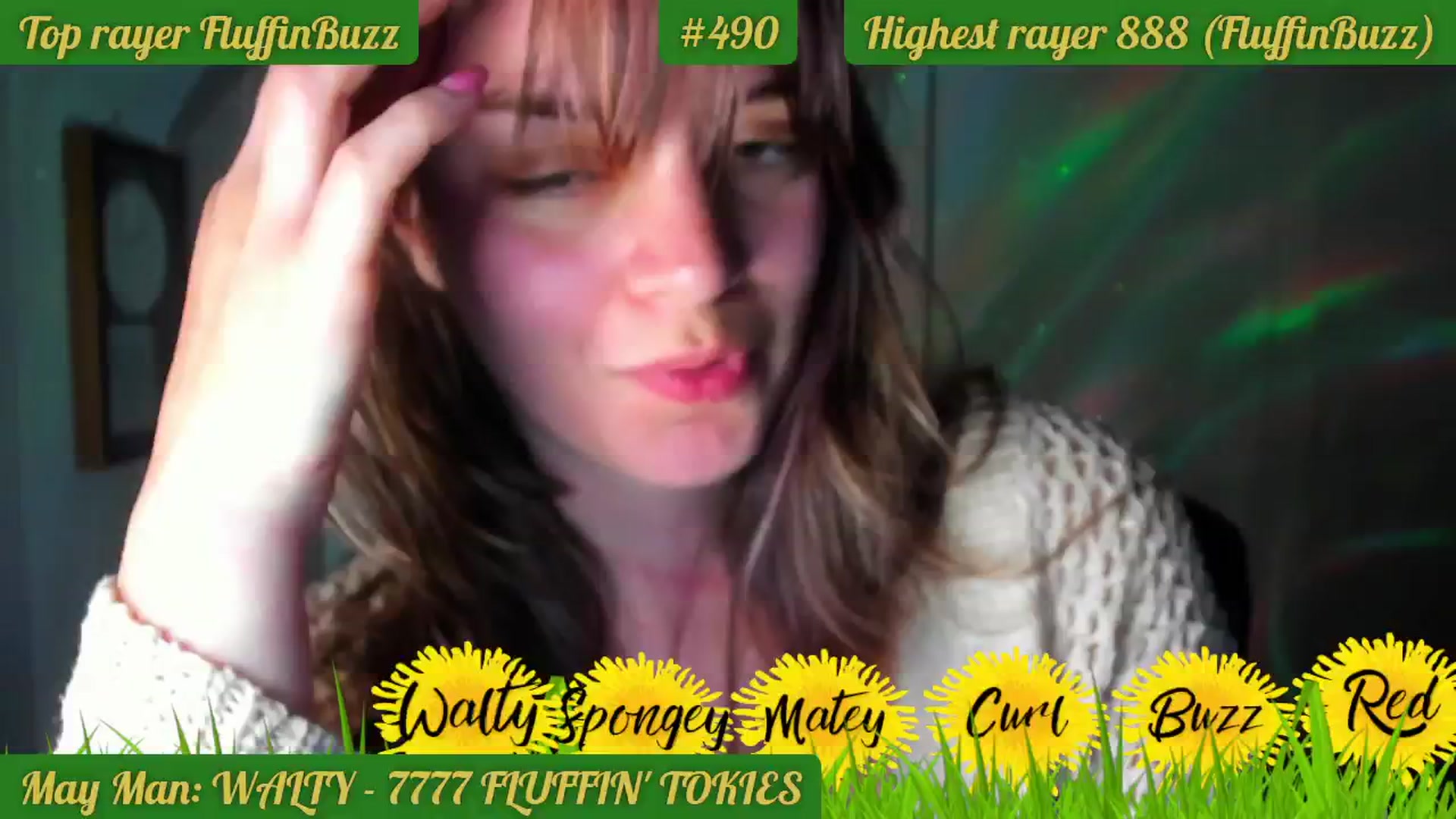 Gallery image thumbnail from FluffinRayRay's myfreecams stream on, 05/08/2024, 03:09 image 2 of 20