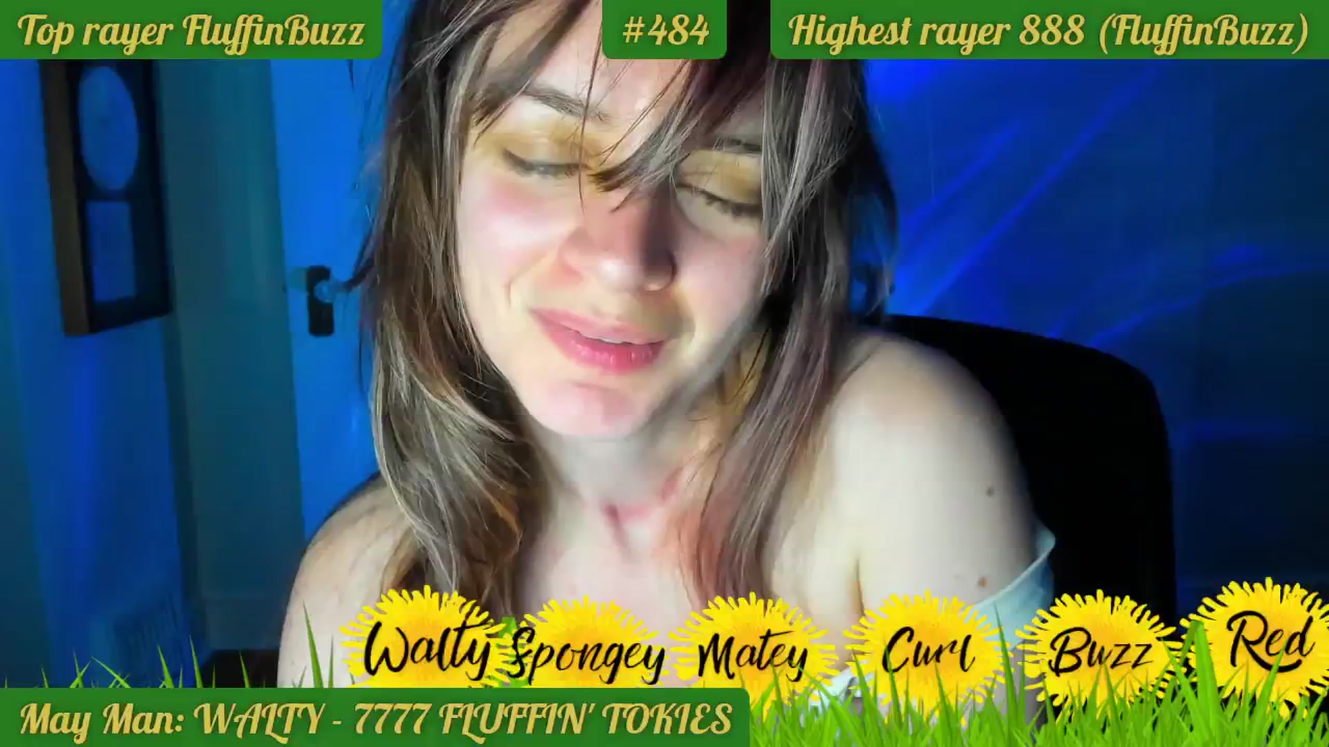 Gallery image thumbnail from FluffinRayRay's myfreecams stream on, 05/08/2024, 03:09 image 16 of 20