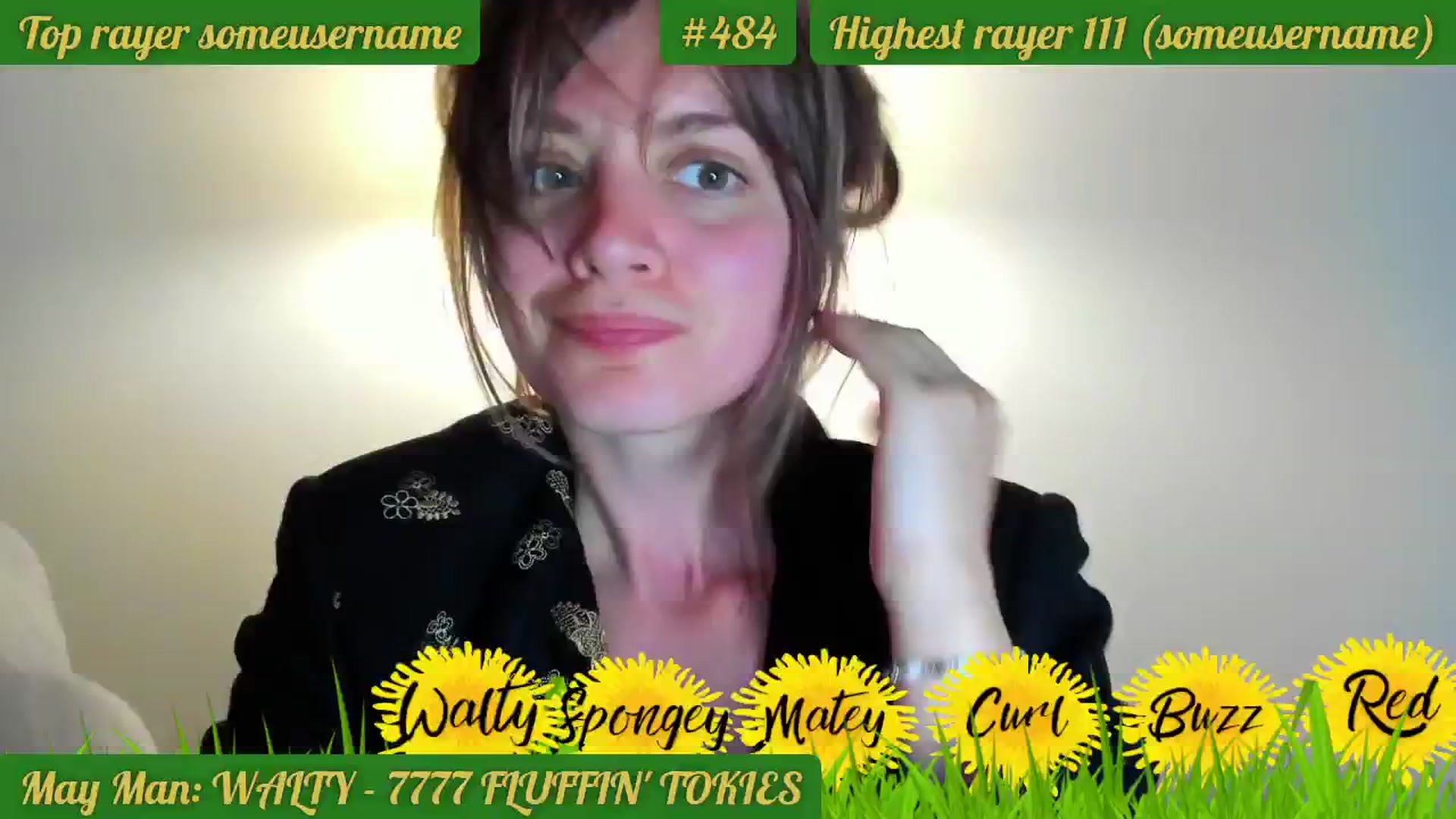 Gallery image thumbnail from FluffinRayRay's myfreecams stream on, 05/09/2024, 02:54 image 7 of 20