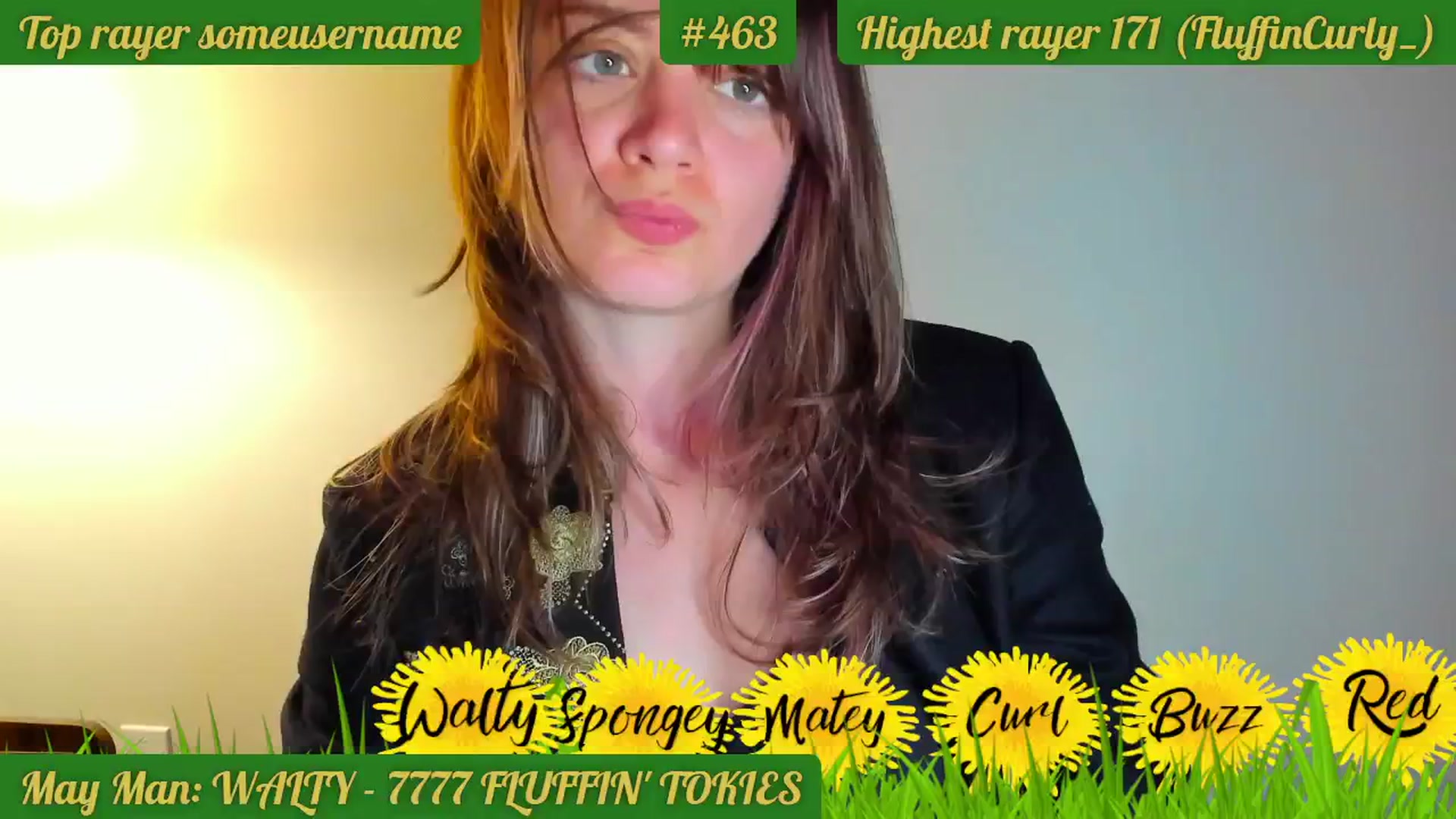 Gallery image thumbnail from FluffinRayRay's myfreecams stream on, 05/09/2024, 02:54 image 18 of 20