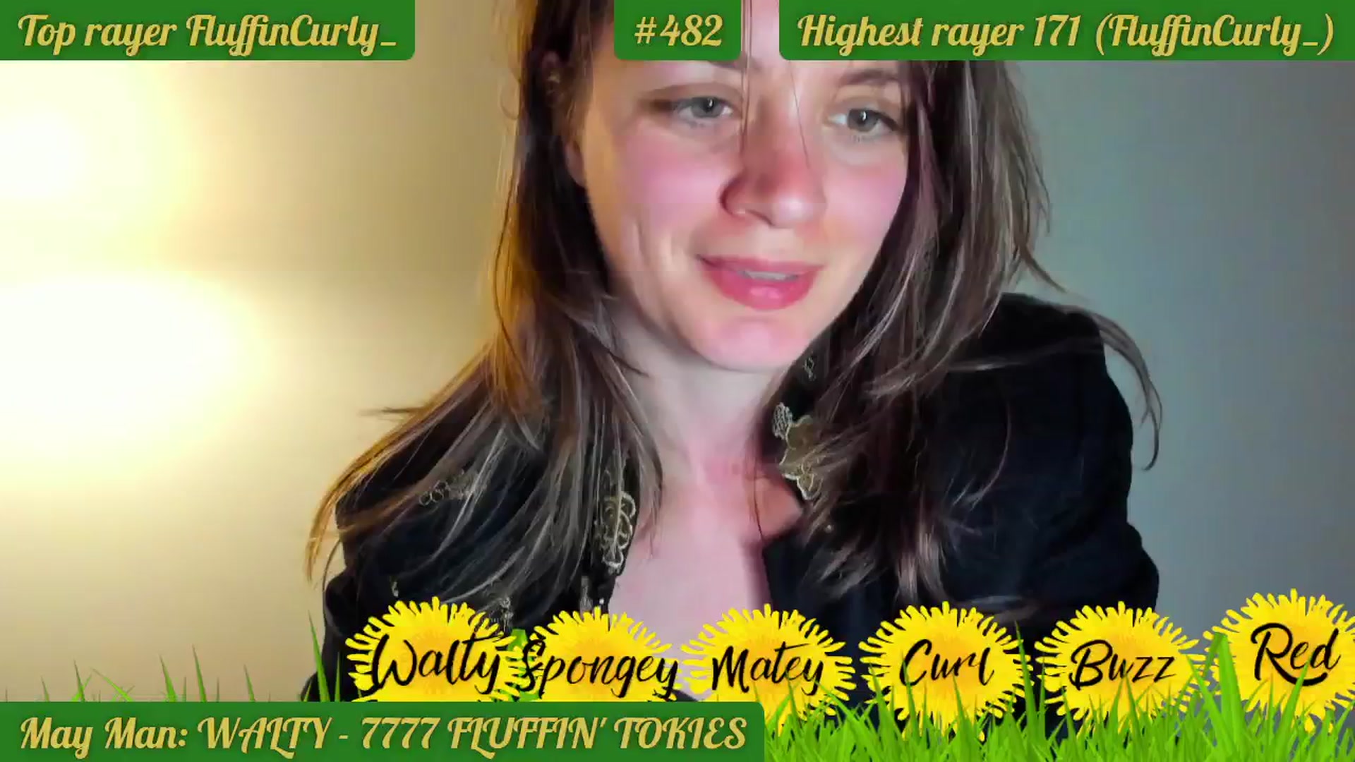 Gallery image thumbnail from FluffinRayRay's myfreecams stream on, 05/09/2024, 02:54 image 12 of 20