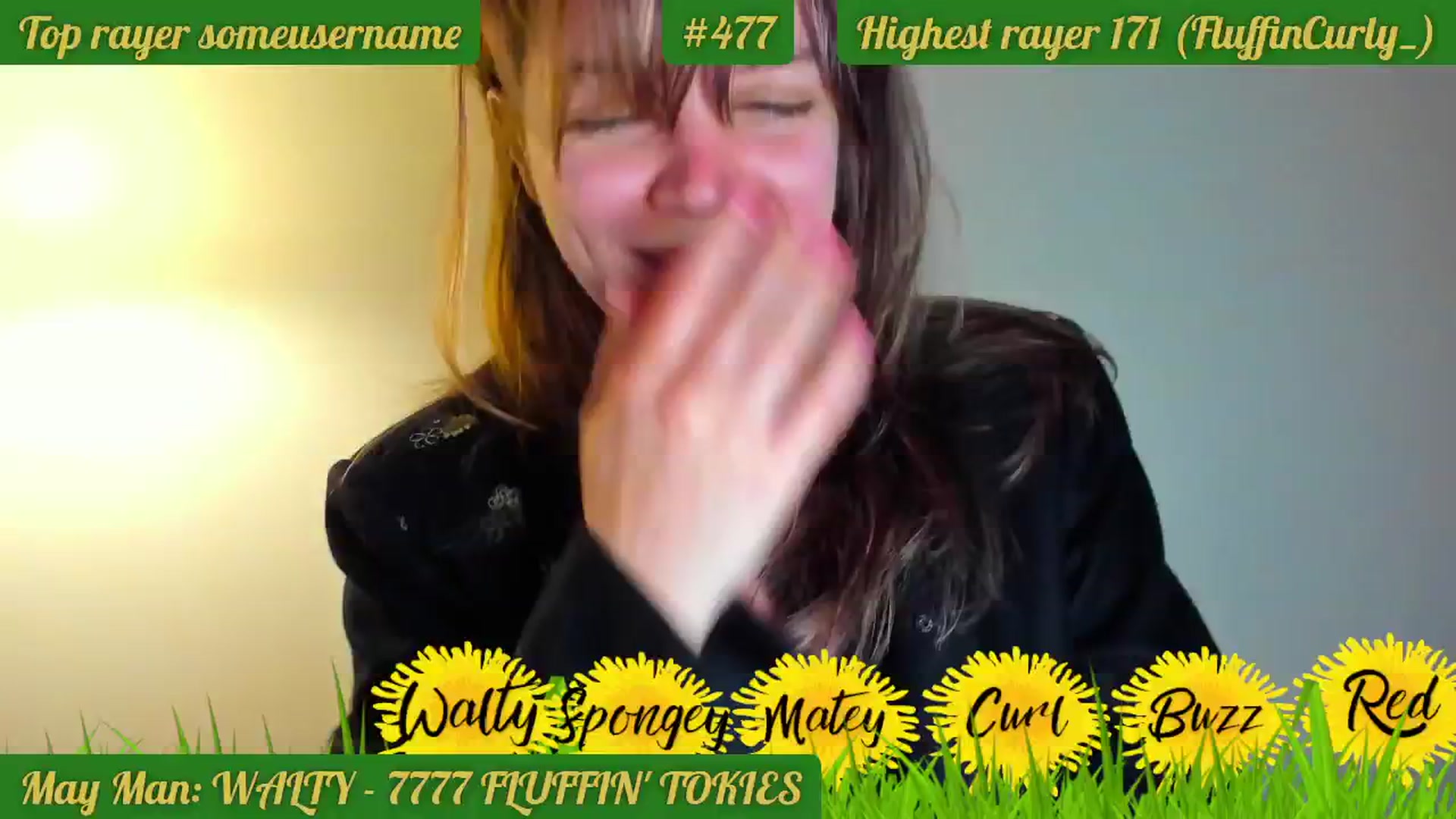 Gallery image thumbnail from FluffinRayRay's myfreecams stream on, 05/09/2024, 02:54 image 13 of 20