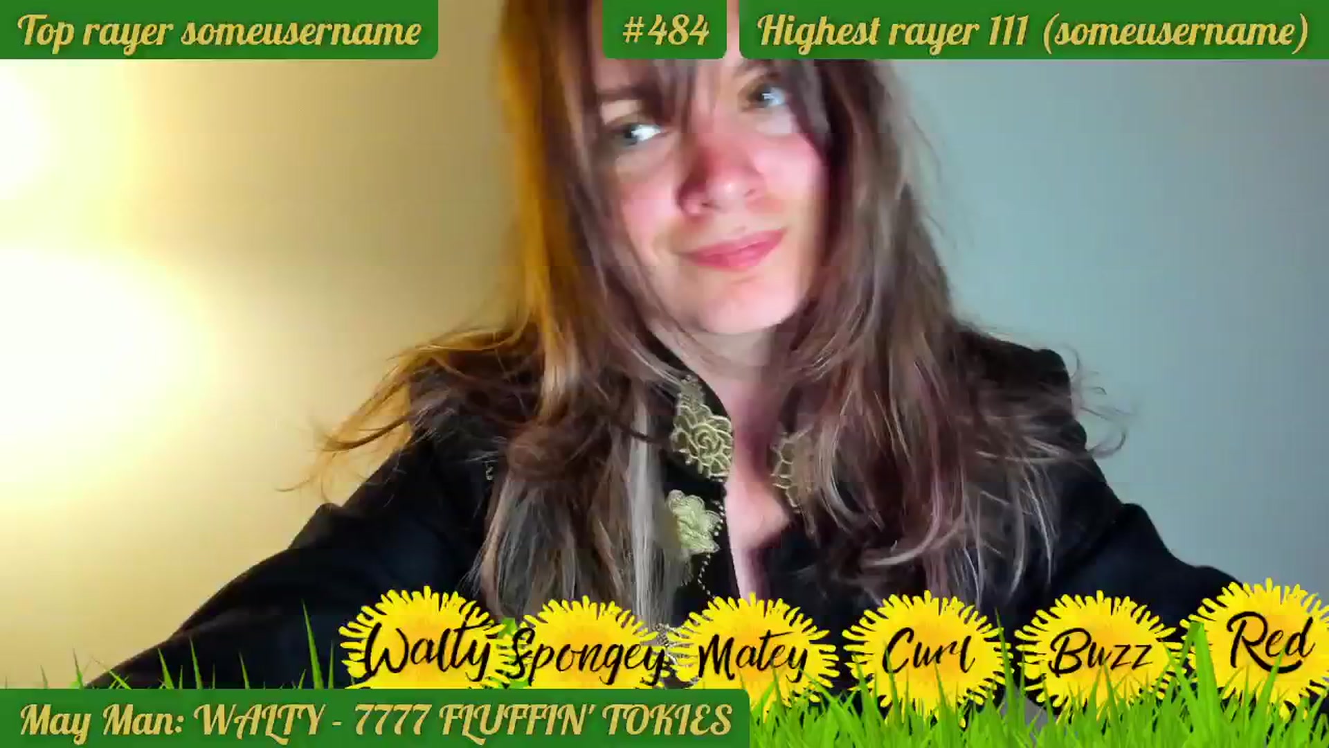 Gallery image thumbnail from FluffinRayRay's myfreecams stream on, 05/09/2024, 02:54 image 8 of 20