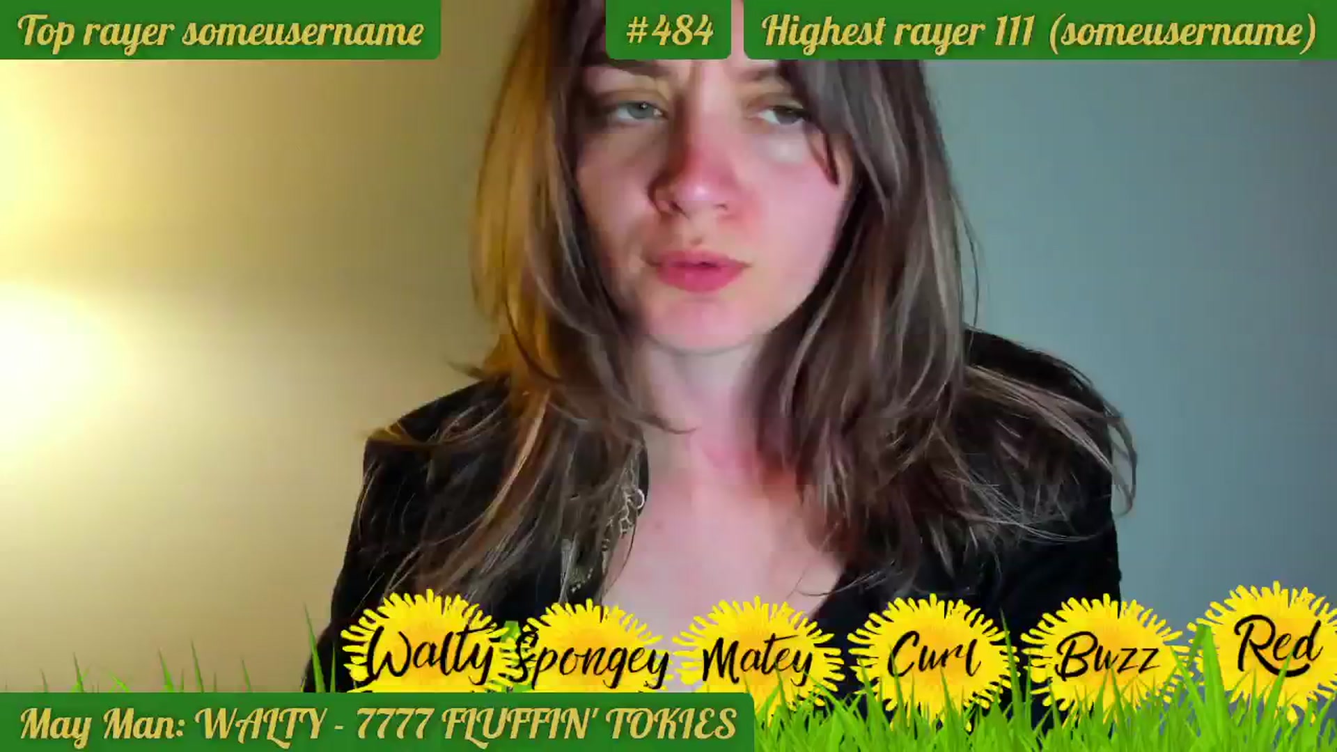 Gallery image thumbnail from FluffinRayRay's myfreecams stream on, 05/09/2024, 02:54 image 9 of 20