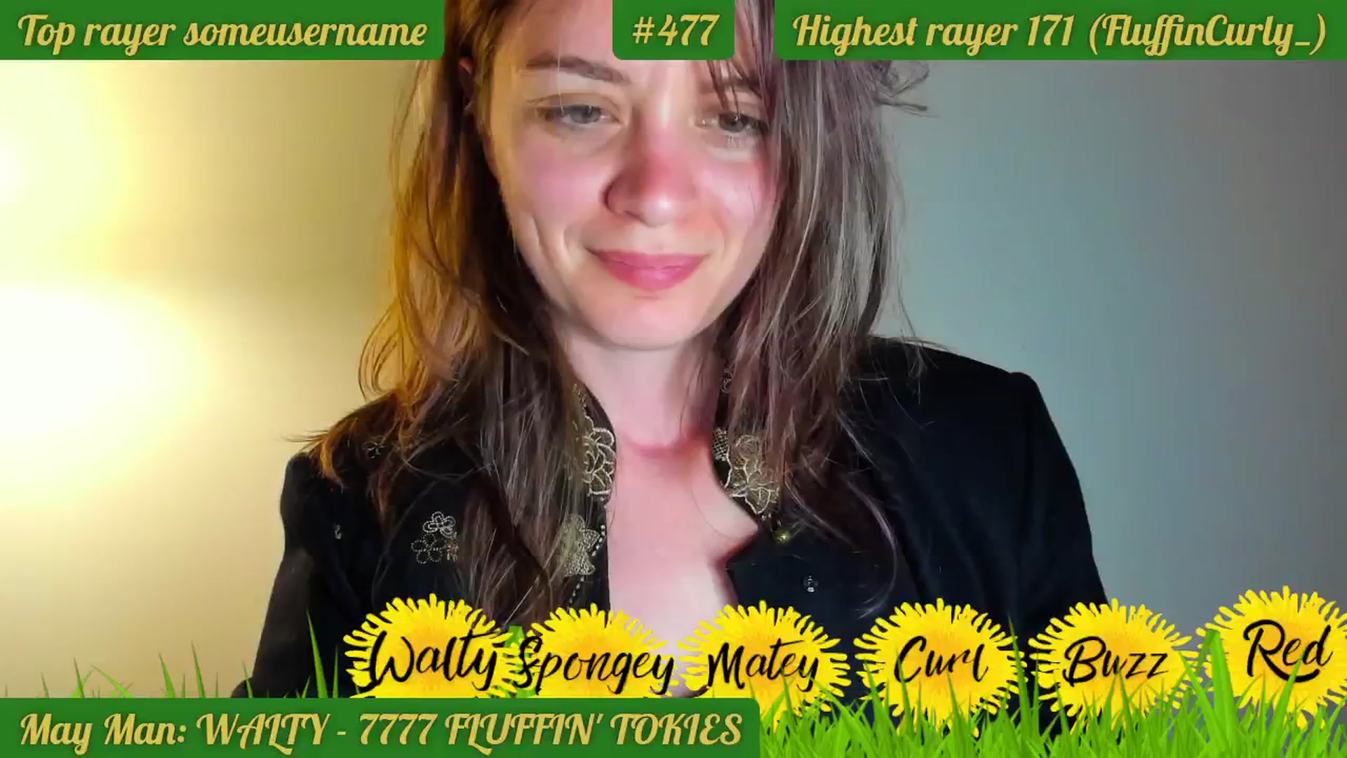 Gallery image thumbnail from FluffinRayRay's myfreecams stream on, 05/09/2024, 02:54 image 15 of 20