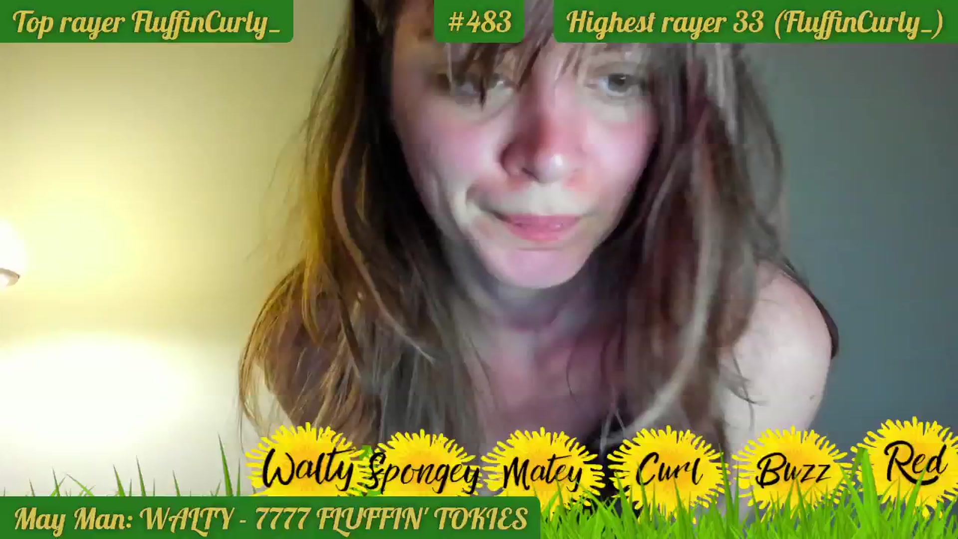Gallery image thumbnail from FluffinRayRay's myfreecams stream on, 05/09/2024, 02:54 image 4 of 20