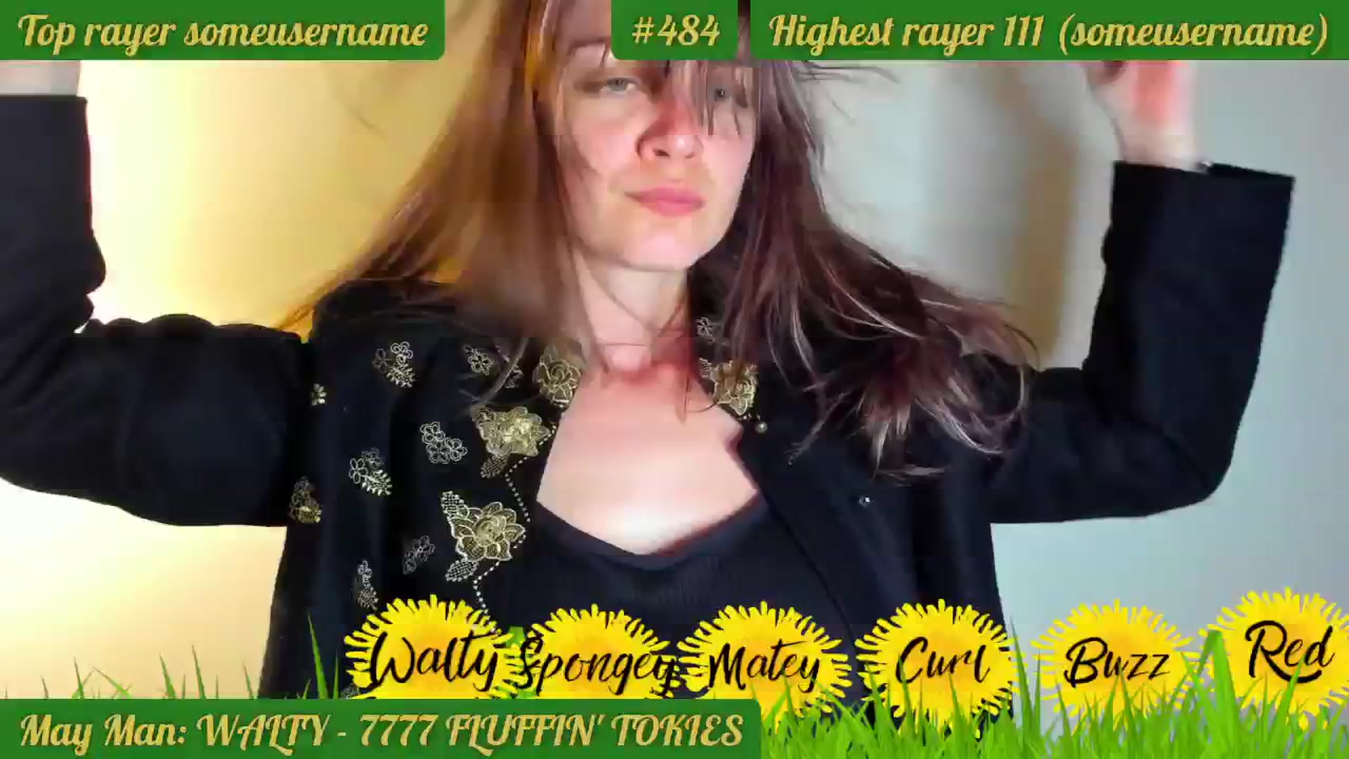 Gallery image thumbnail from FluffinRayRay's myfreecams stream on, 05/09/2024, 02:54 image 11 of 20