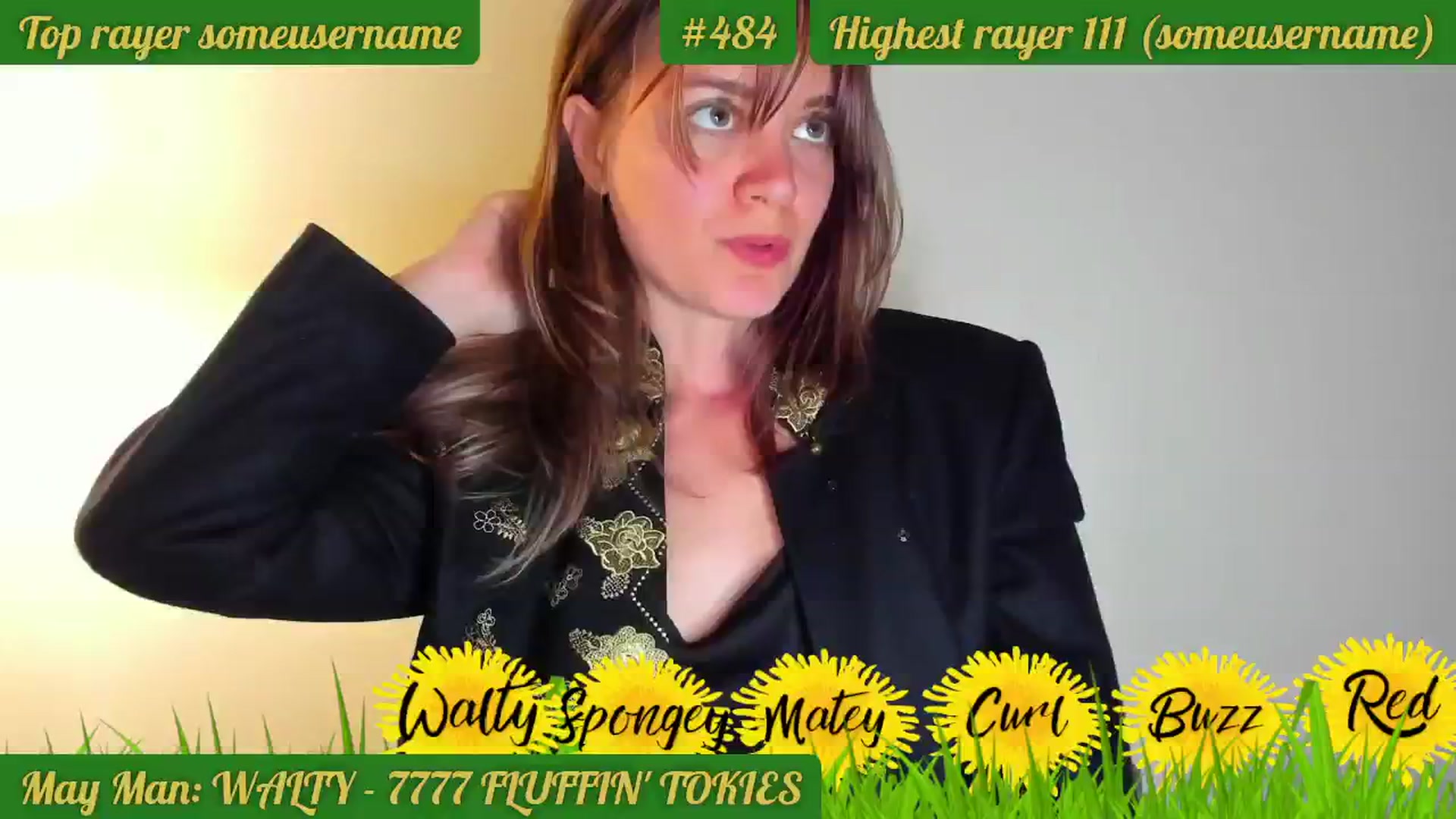 Gallery image thumbnail from FluffinRayRay's myfreecams stream on, 05/09/2024, 02:54 image 6 of 20