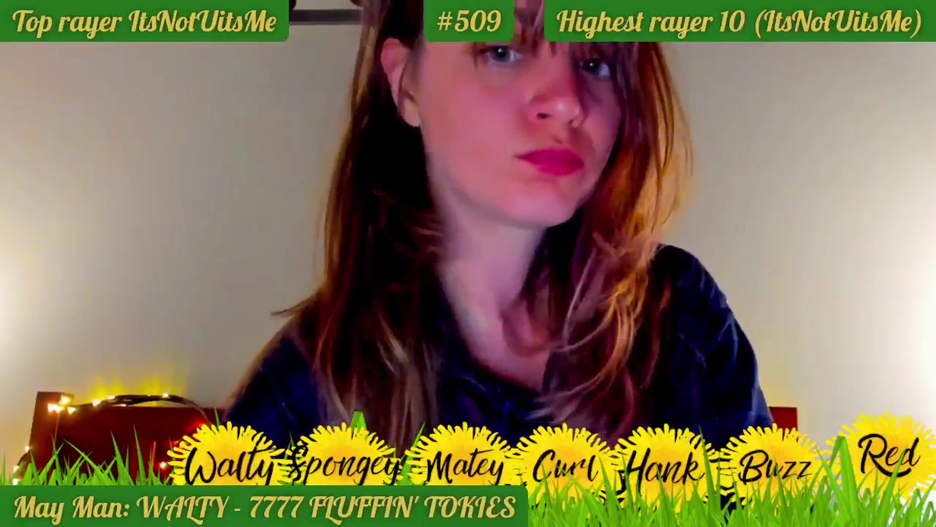 Gallery image thumbnail from FluffinRayRay's myfreecams stream on, 05/10/2024, 24:58 image 5 of 20