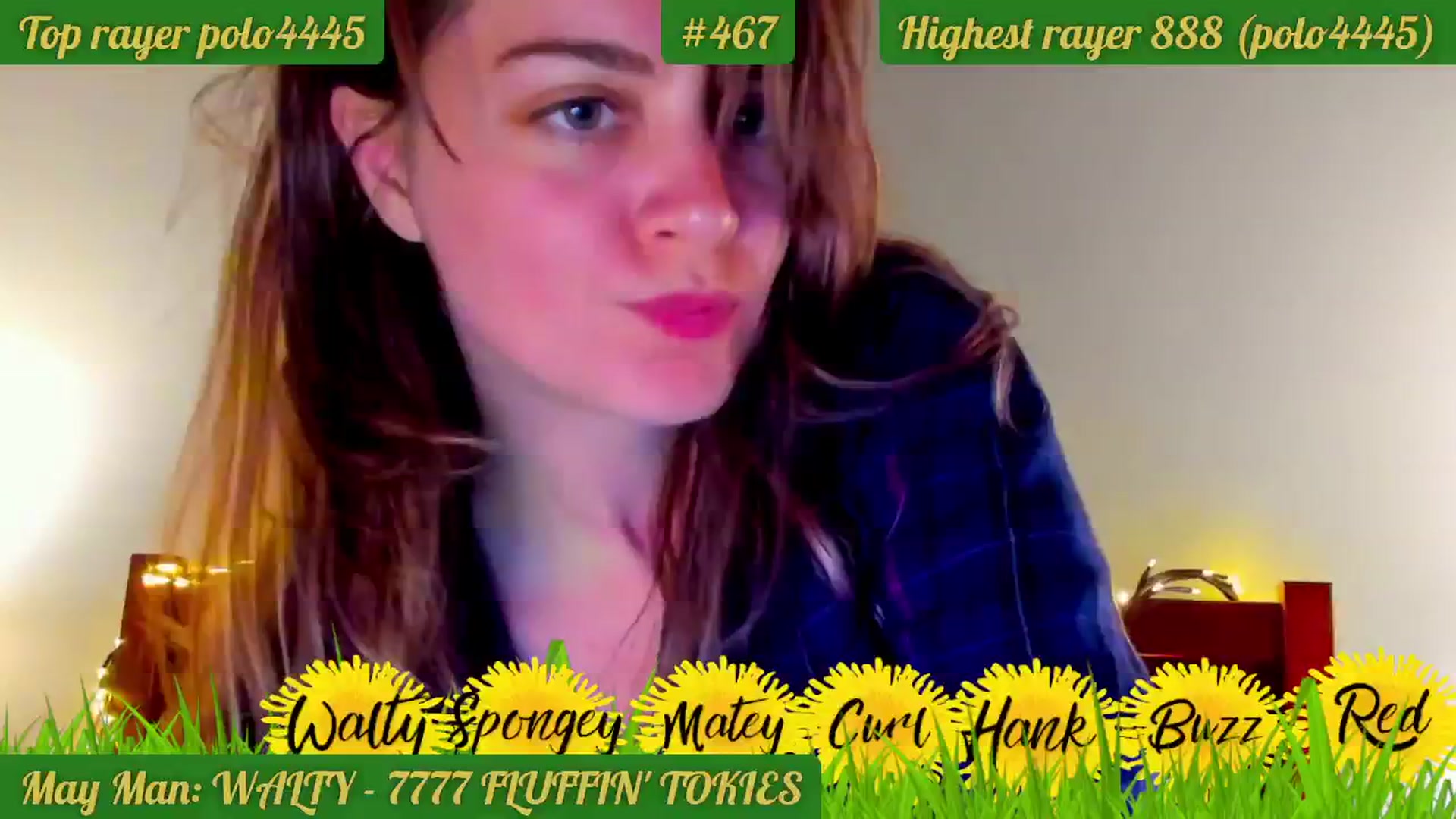 Gallery image thumbnail from FluffinRayRay's myfreecams stream on, 05/10/2024, 01:39 image 2 of 20