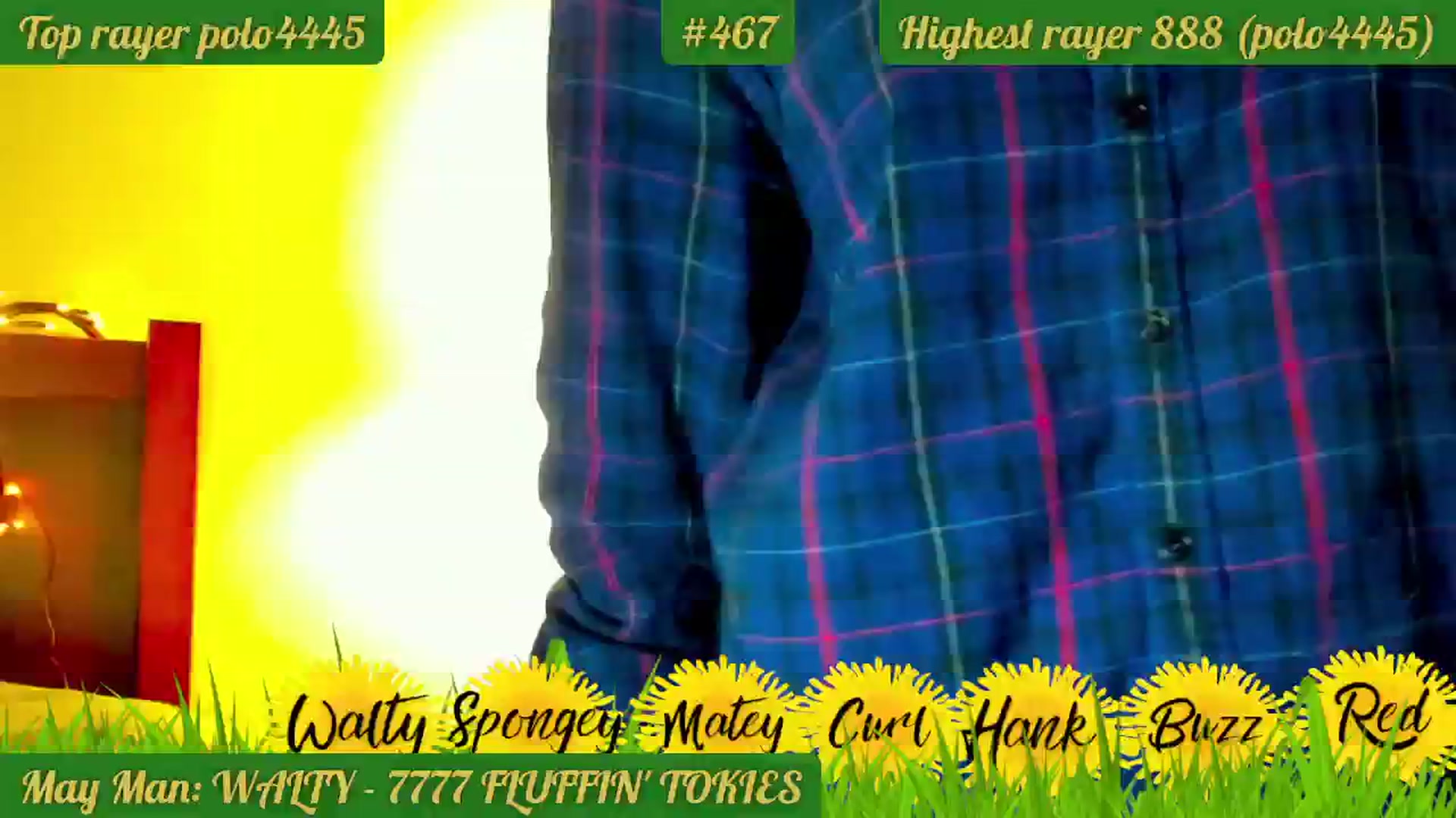 Gallery image thumbnail from FluffinRayRay's myfreecams stream on, 05/10/2024, 01:39 image 14 of 20