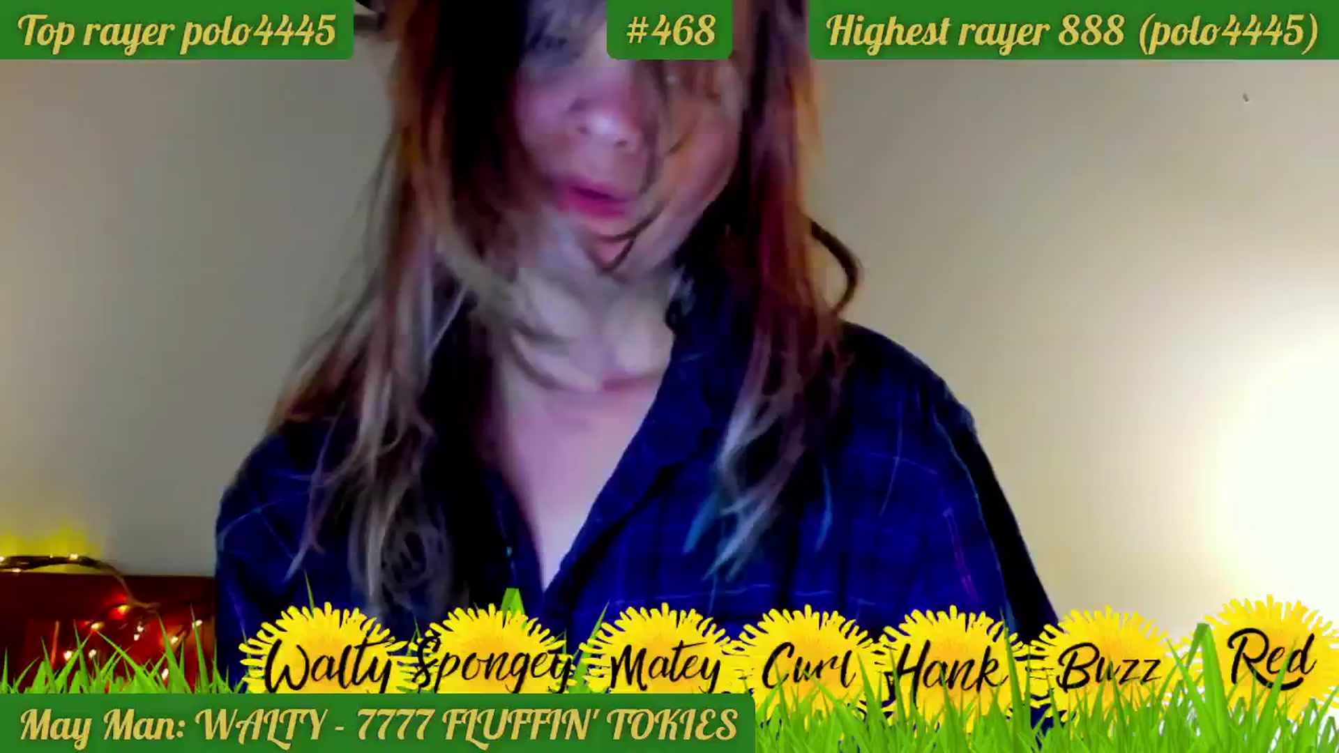 Gallery image thumbnail from FluffinRayRay's myfreecams stream on, 05/10/2024, 02:13 image 2 of 20
