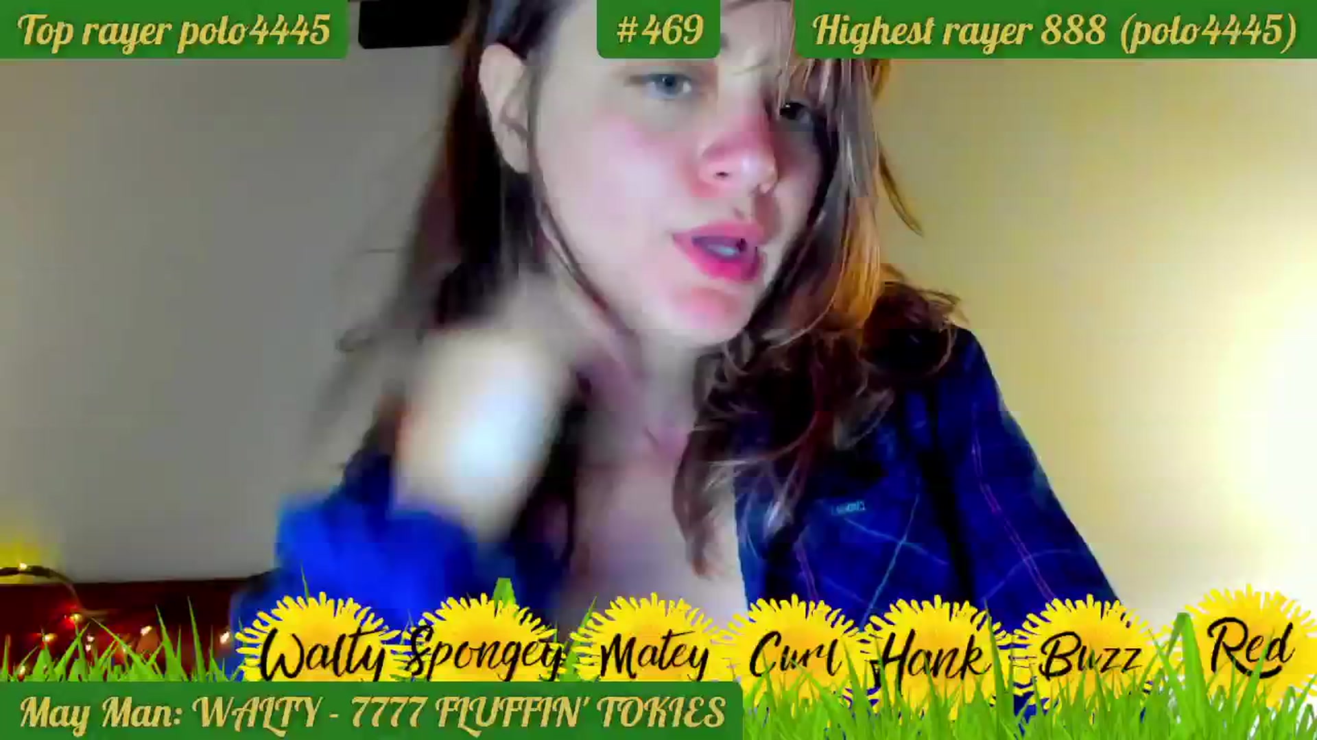 Gallery image thumbnail from FluffinRayRay's myfreecams stream on, 05/10/2024, 02:13 image 13 of 20