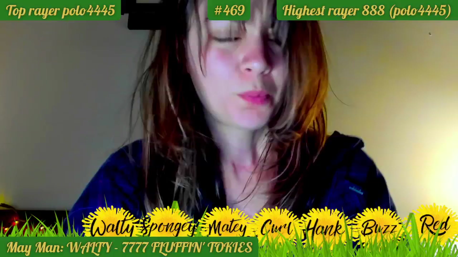 Gallery image thumbnail from FluffinRayRay's myfreecams stream on, 05/10/2024, 02:13 image 16 of 20
