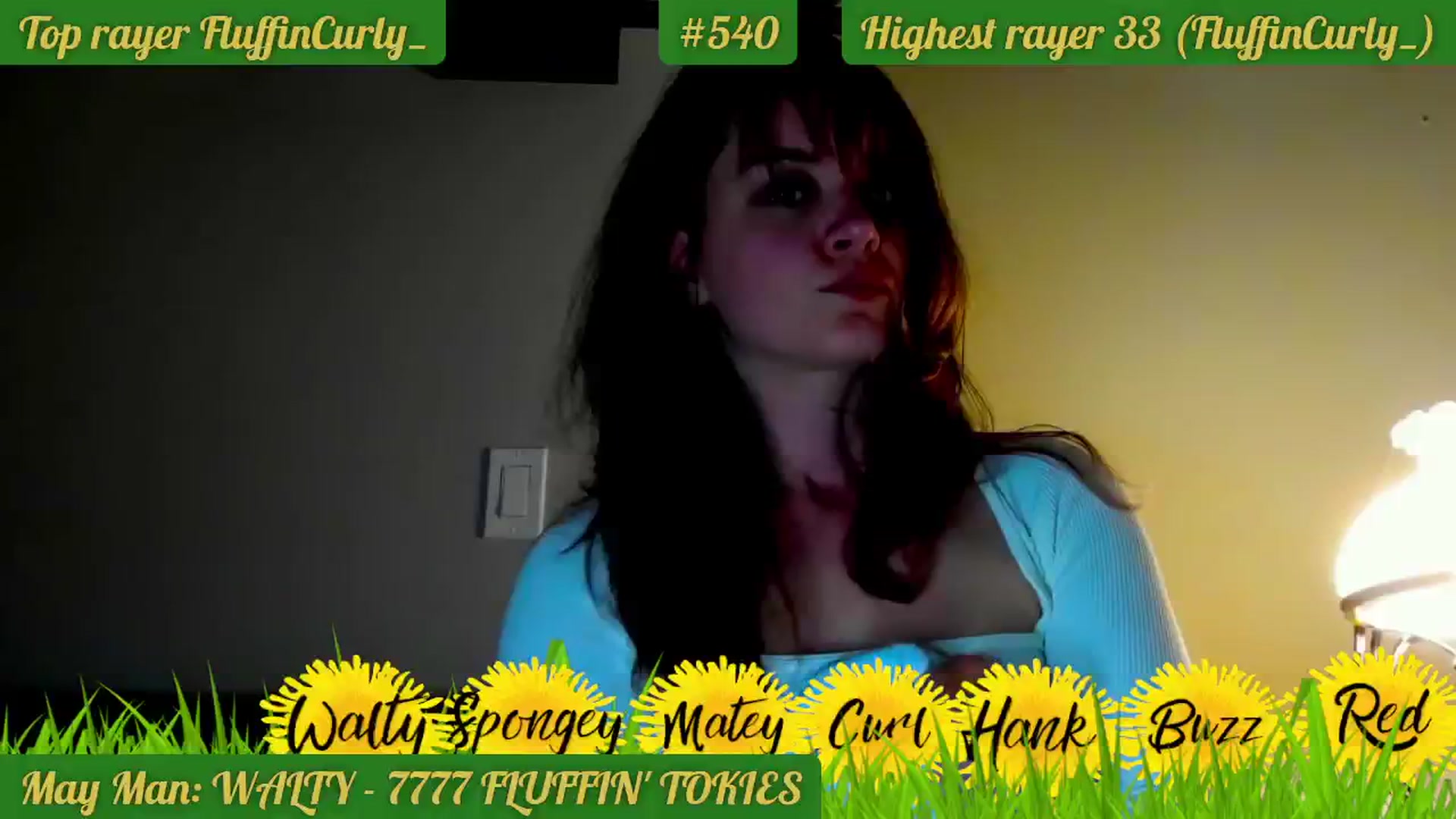 Gallery image thumbnail from FluffinRayRay's myfreecams stream on, 05/11/2024, 24:36 image 5 of 20