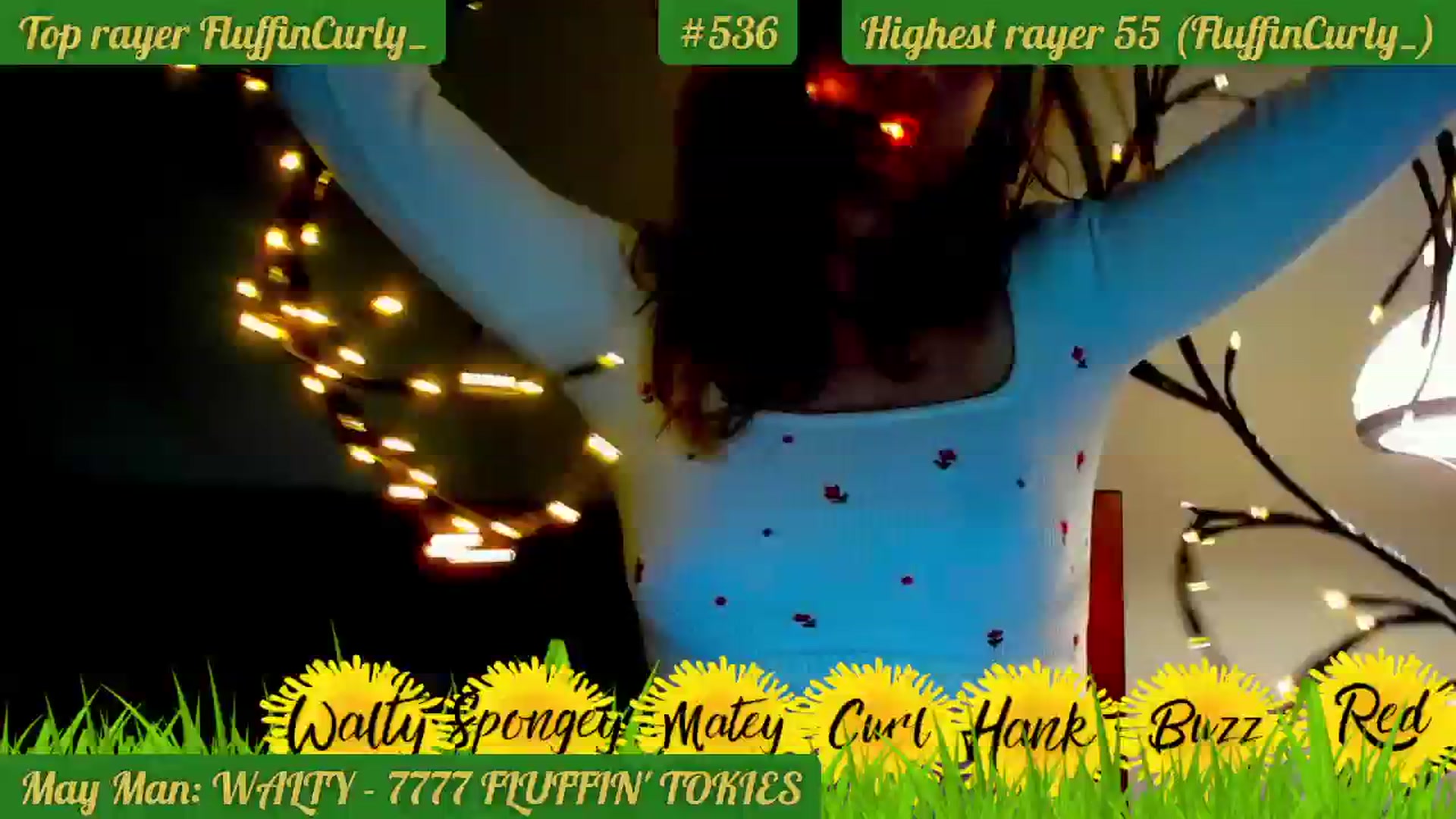 Gallery image thumbnail from FluffinRayRay's myfreecams stream on, 05/11/2024, 24:36 image 10 of 20