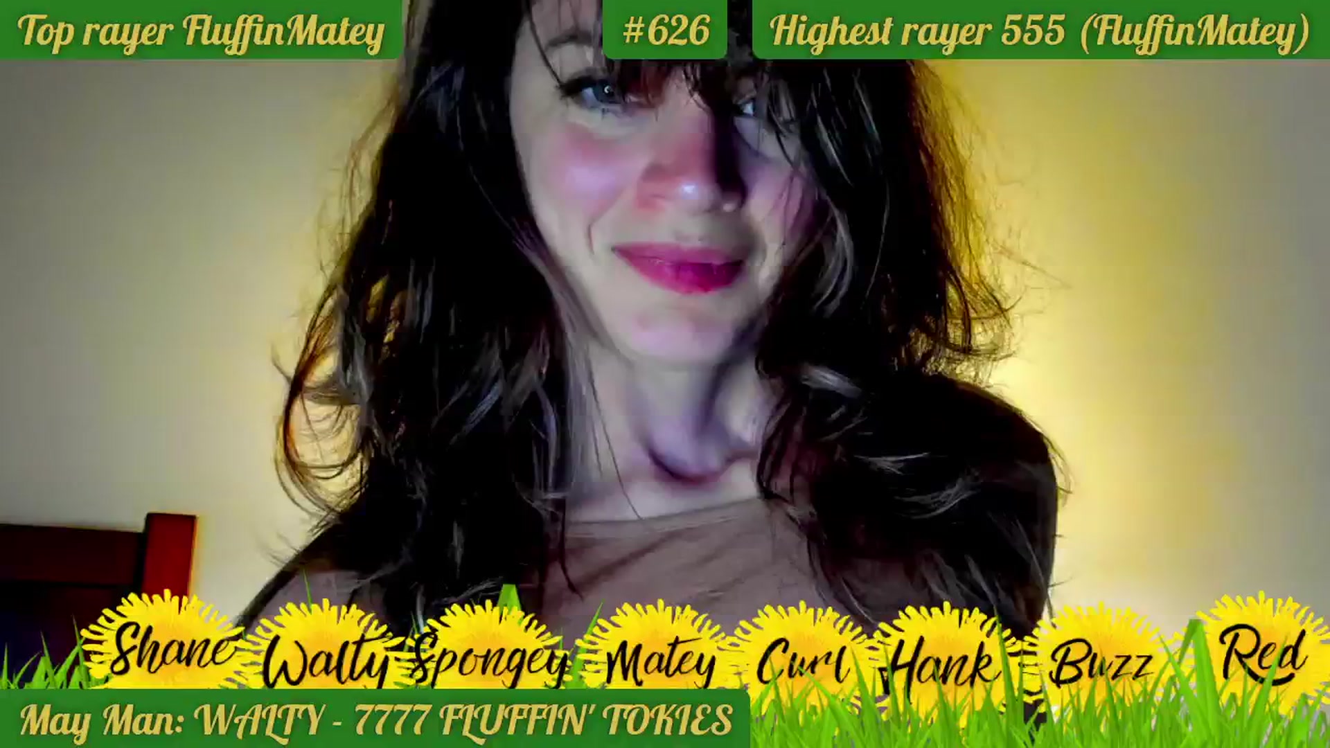 Gallery image thumbnail from FluffinRayRay's myfreecams stream on, 05/13/2024, 02:48 image 9 of 20