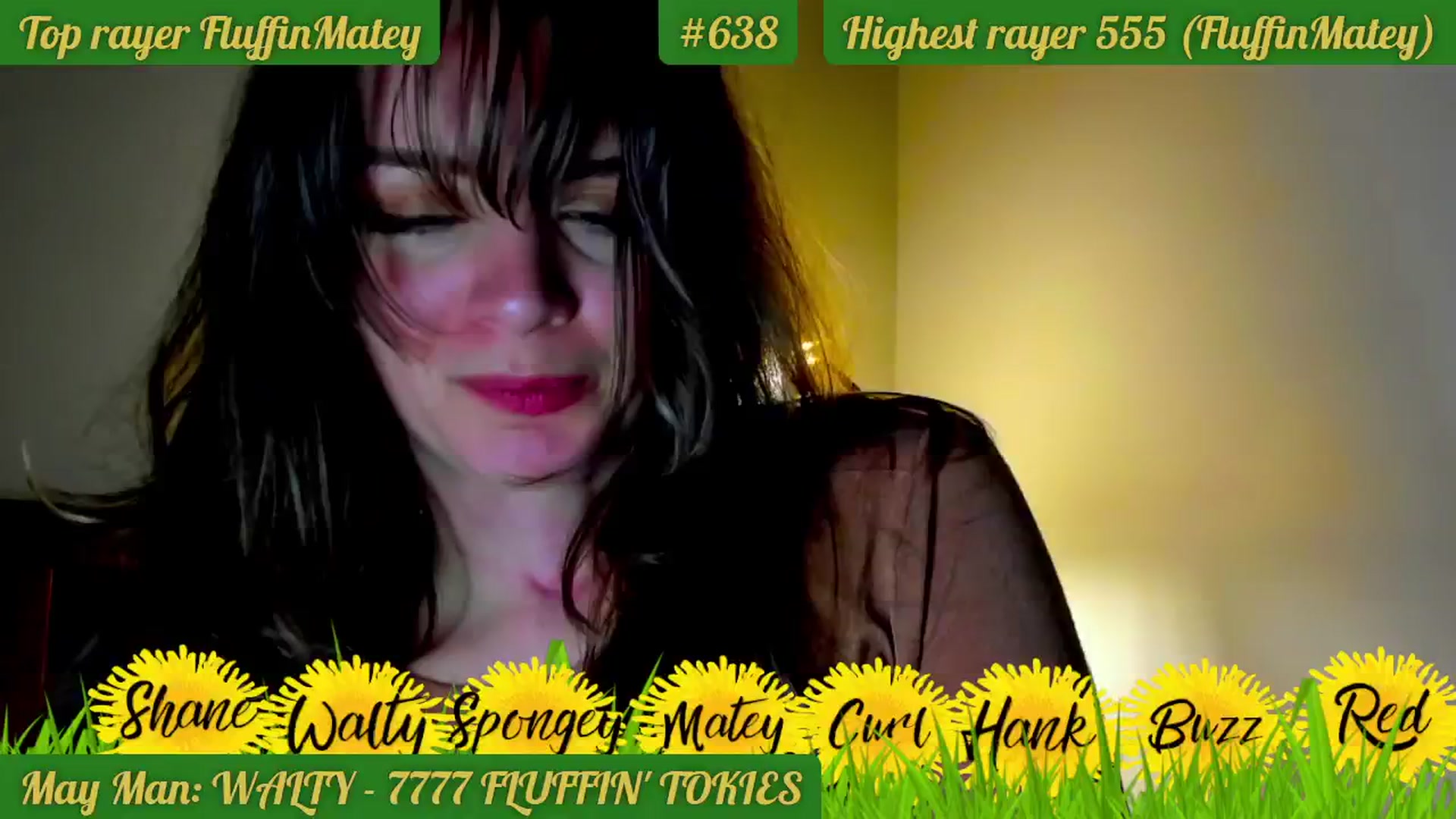 Gallery image thumbnail from FluffinRayRay's myfreecams stream on, 05/13/2024, 02:48 image 8 of 20