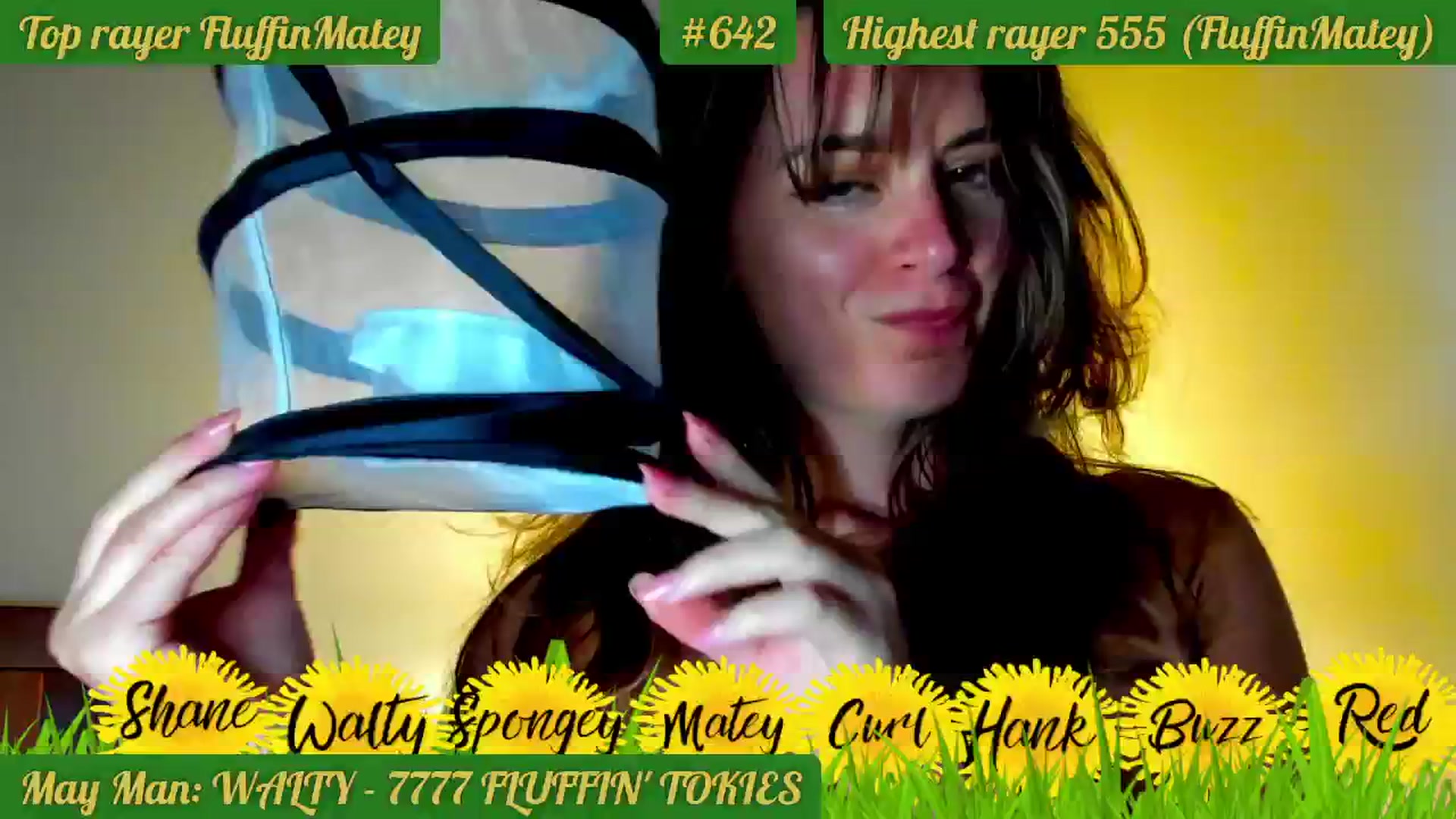 Gallery image thumbnail from FluffinRayRay's myfreecams stream on, 05/13/2024, 02:48 image 4 of 20