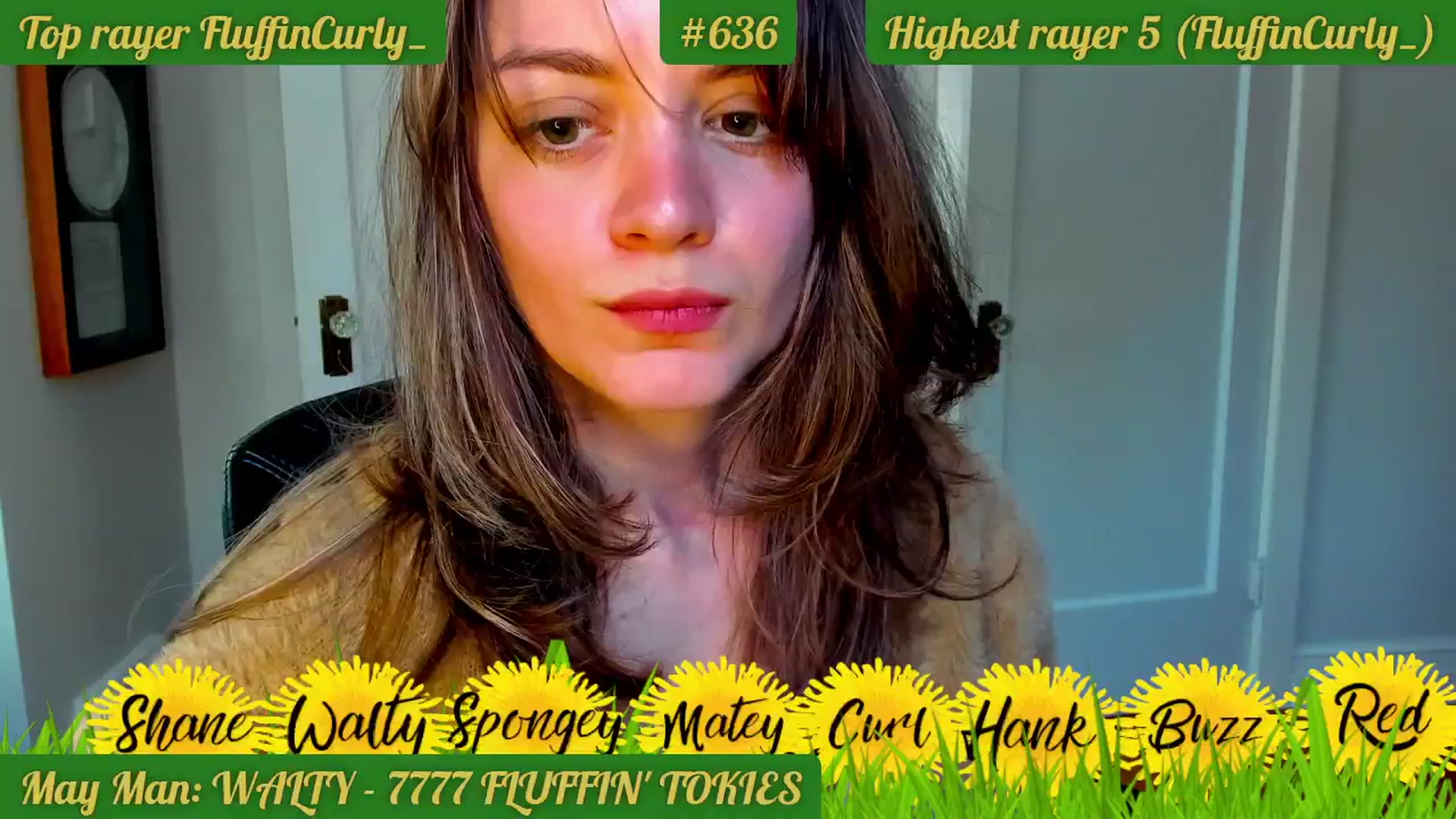 Gallery image thumbnail from FluffinRayRay's myfreecams stream on, 05/13/2024, 20:00 image 16 of 20