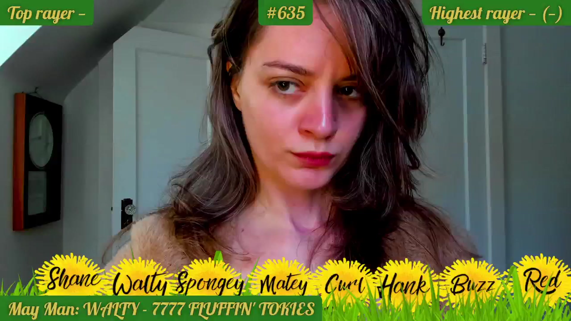 Gallery image thumbnail from FluffinRayRay's myfreecams stream on, 05/13/2024, 20:00 image 2 of 20