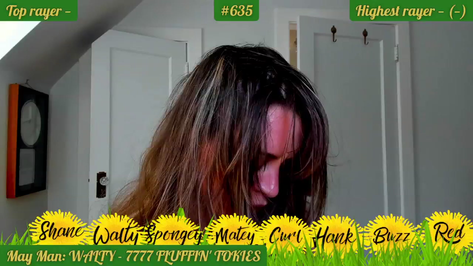 Gallery image thumbnail from FluffinRayRay's myfreecams stream on, 05/13/2024, 20:00 image 3 of 20