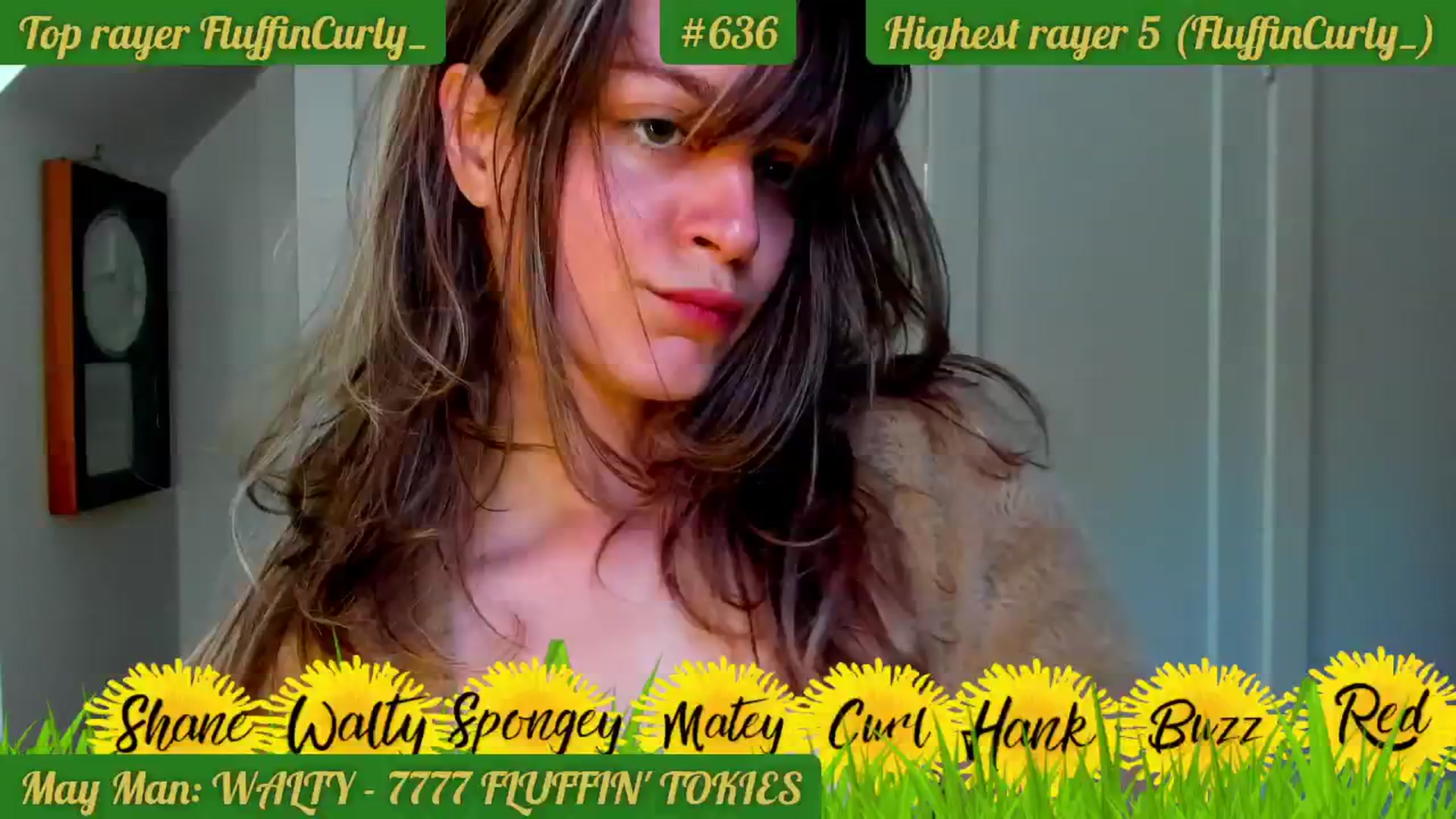 Gallery image thumbnail from FluffinRayRay's myfreecams stream on, 05/13/2024, 20:00 image 14 of 20