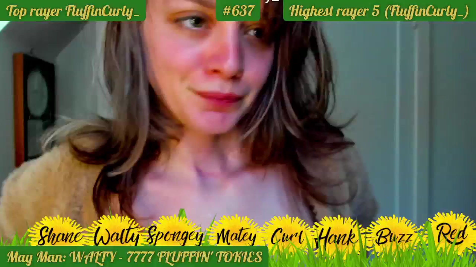 Gallery image thumbnail from FluffinRayRay's myfreecams stream on, 05/13/2024, 20:00 image 13 of 20