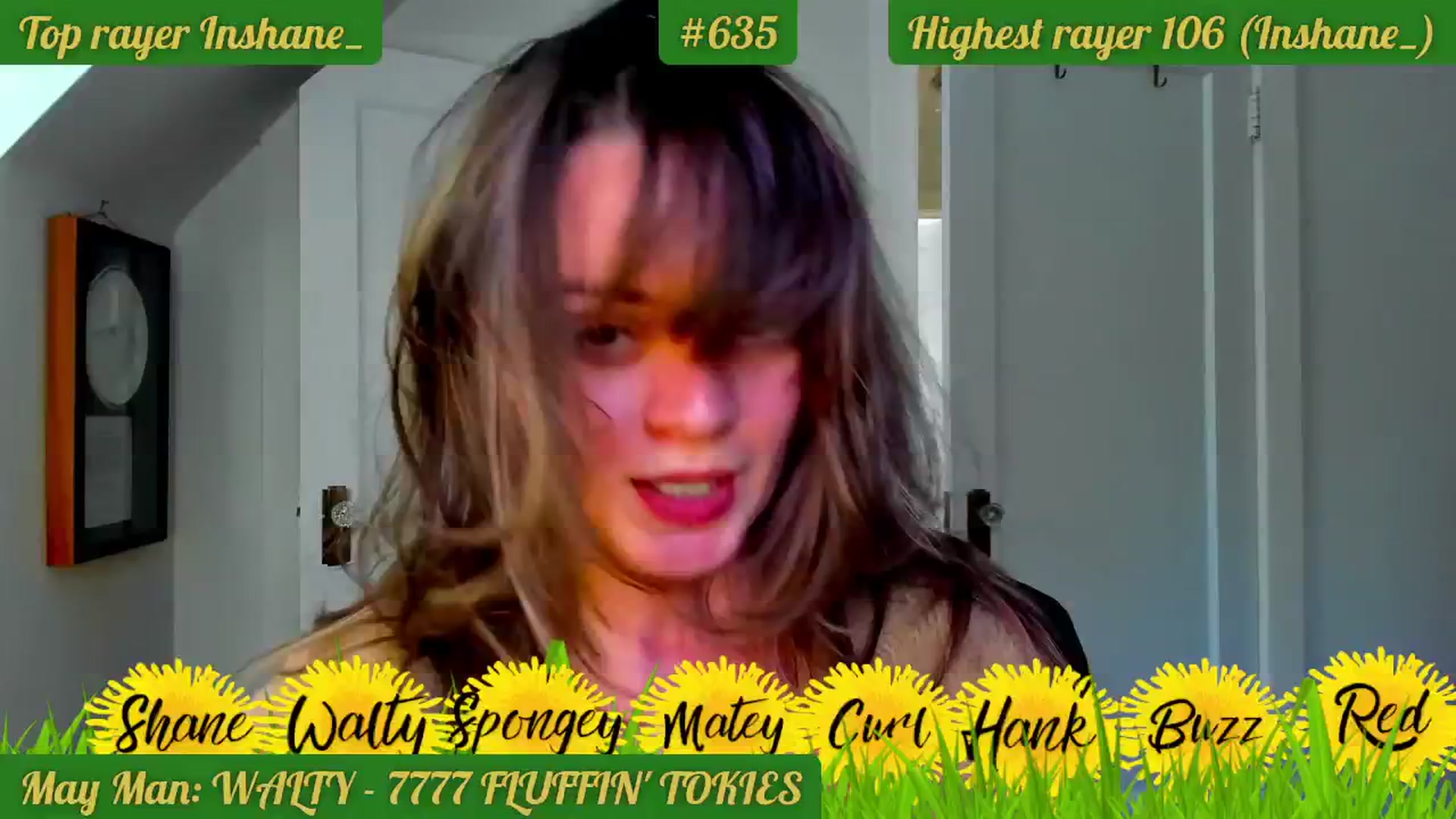 Gallery image thumbnail from FluffinRayRay's myfreecams stream on, 05/13/2024, 20:00 image 19 of 20