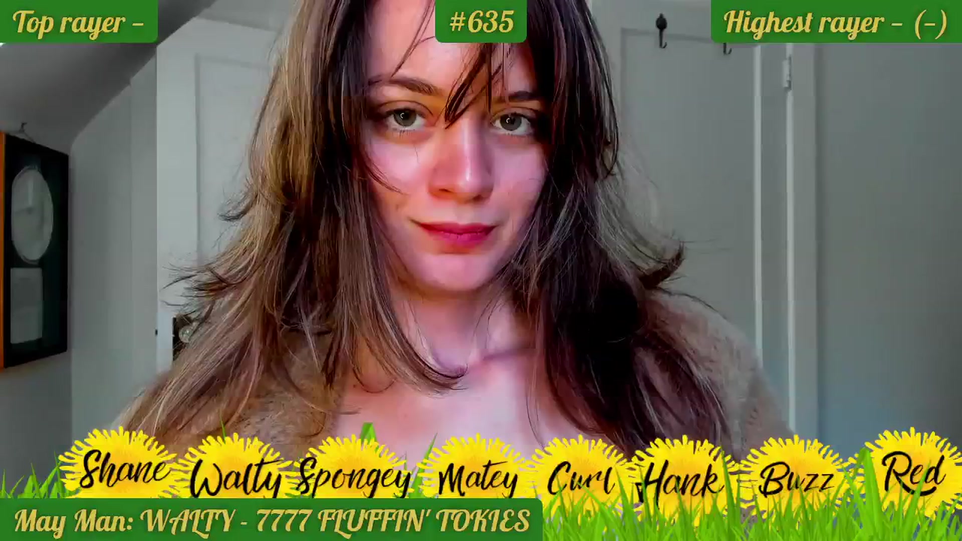 Gallery image thumbnail from FluffinRayRay's myfreecams stream on, 05/13/2024, 20:00 image 5 of 20