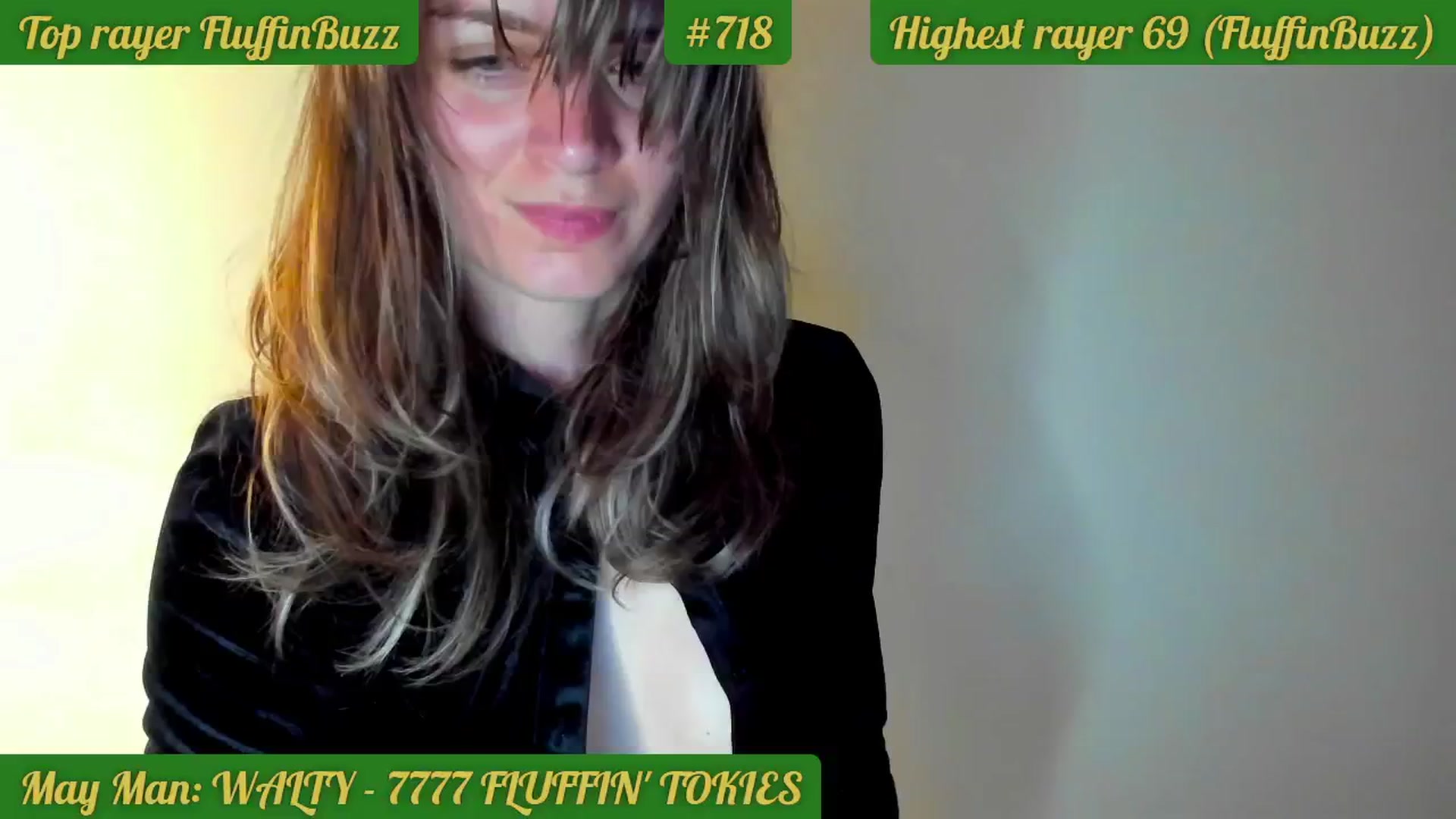 Gallery image thumbnail from FluffinRayRay's myfreecams stream on, 05/17/2024, 01:54 image 1 of 20