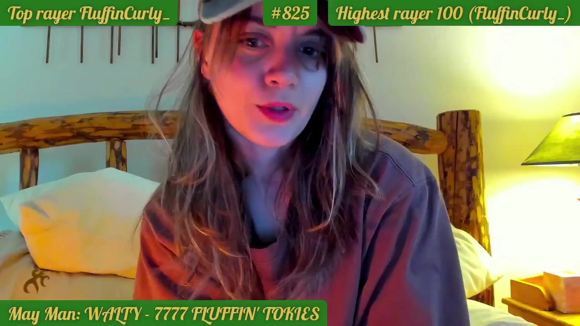 Gallery image thumbnail from FluffinRayRay's myfreecams stream on, 05/18/2024, 22:42 image 8 of 20