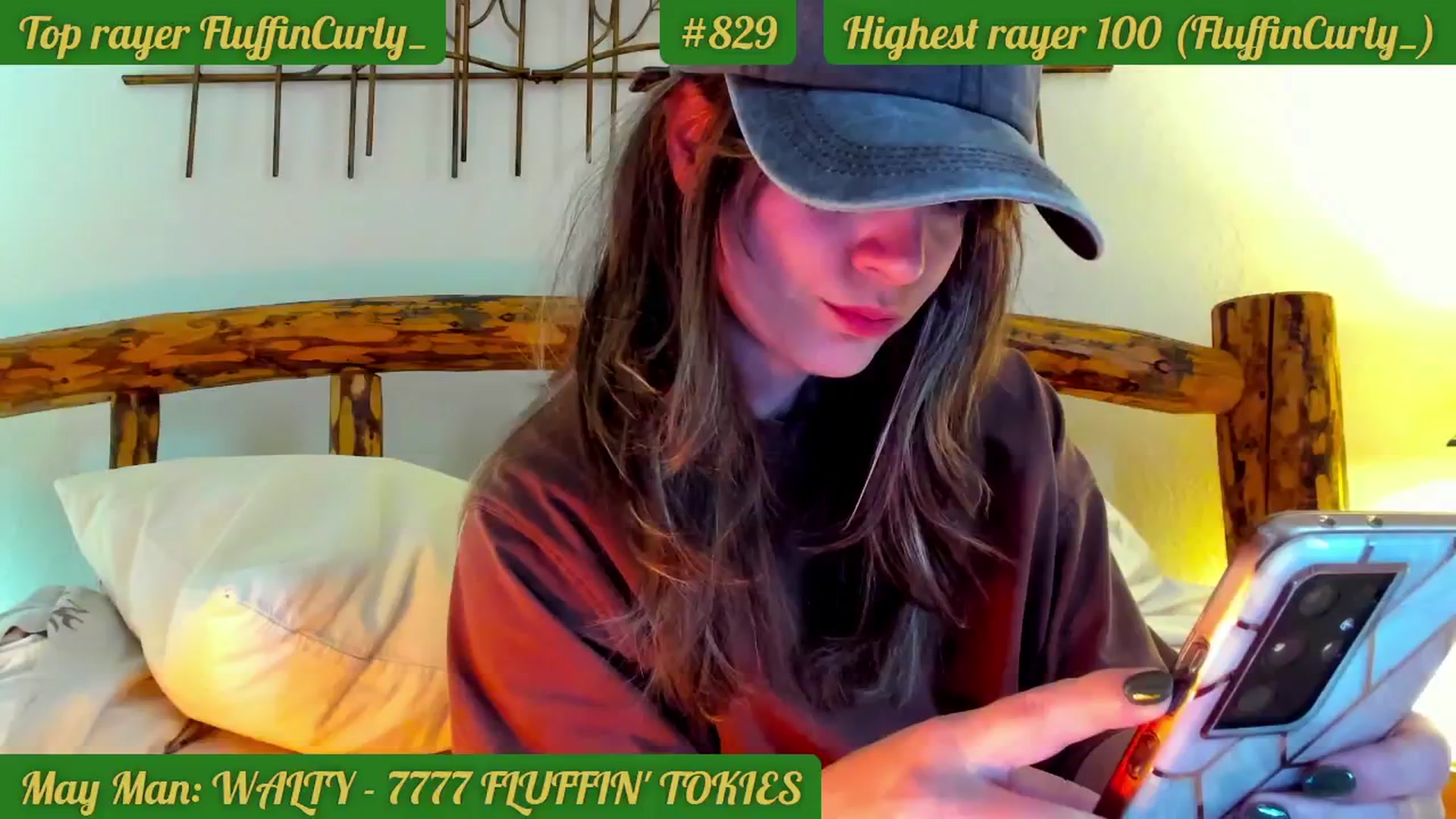Gallery image thumbnail from FluffinRayRay's myfreecams stream on, 05/18/2024, 22:42 image 4 of 20