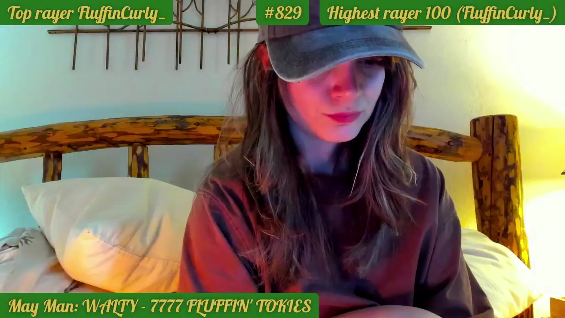 Gallery image thumbnail from FluffinRayRay's myfreecams stream on, 05/18/2024, 22:42 image 3 of 20