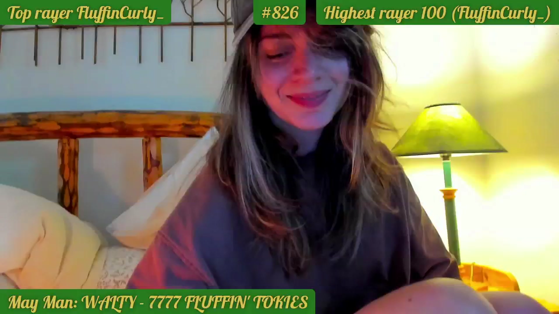 Gallery image thumbnail from FluffinRayRay's myfreecams stream on, 05/18/2024, 22:42 image 12 of 20