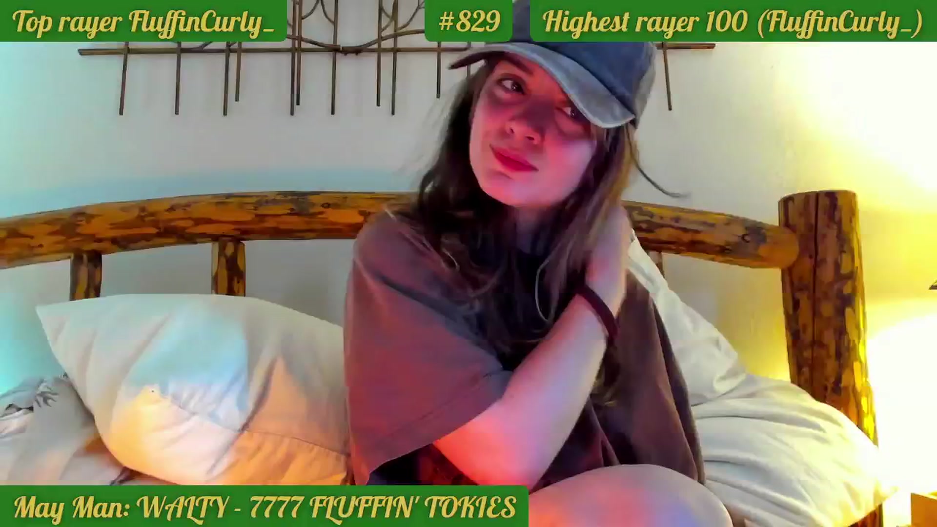 Gallery image thumbnail from FluffinRayRay's myfreecams stream on, 05/18/2024, 22:42 image 2 of 20