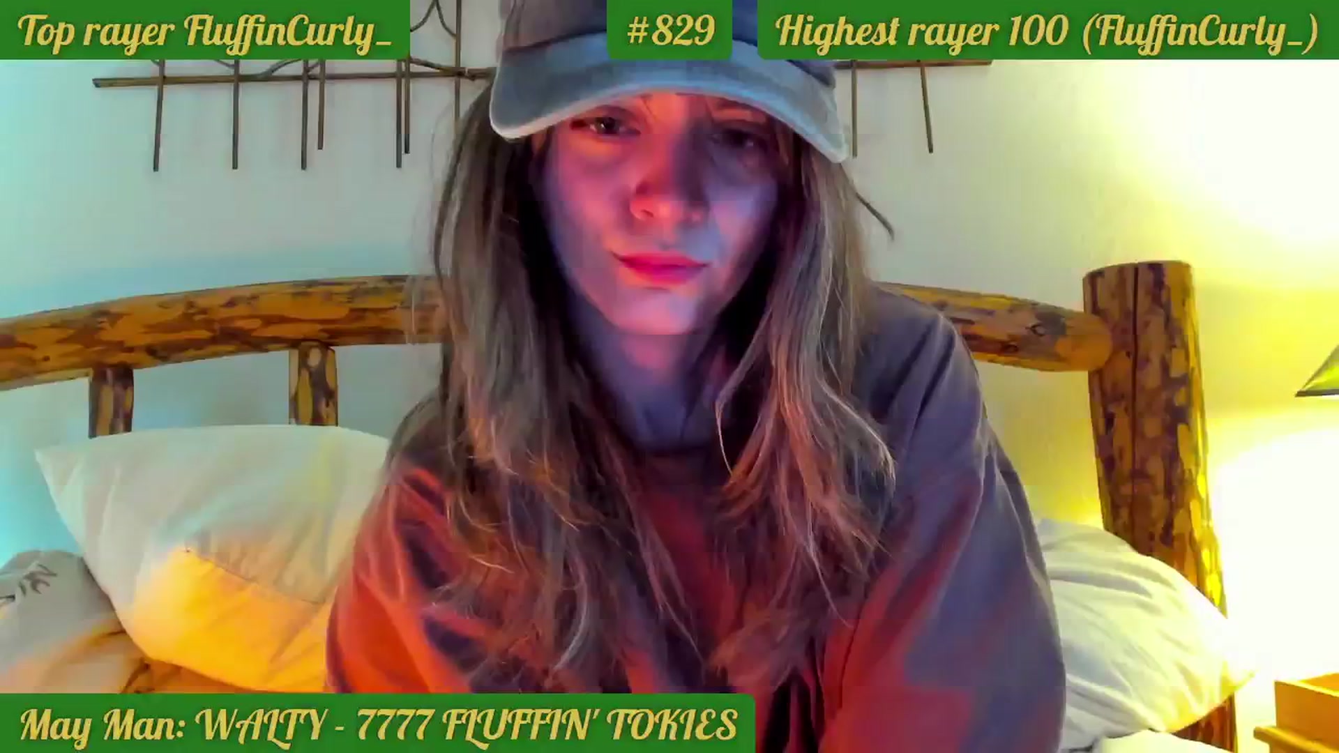 Gallery image thumbnail from FluffinRayRay's myfreecams stream on, 05/18/2024, 22:42 image 5 of 20