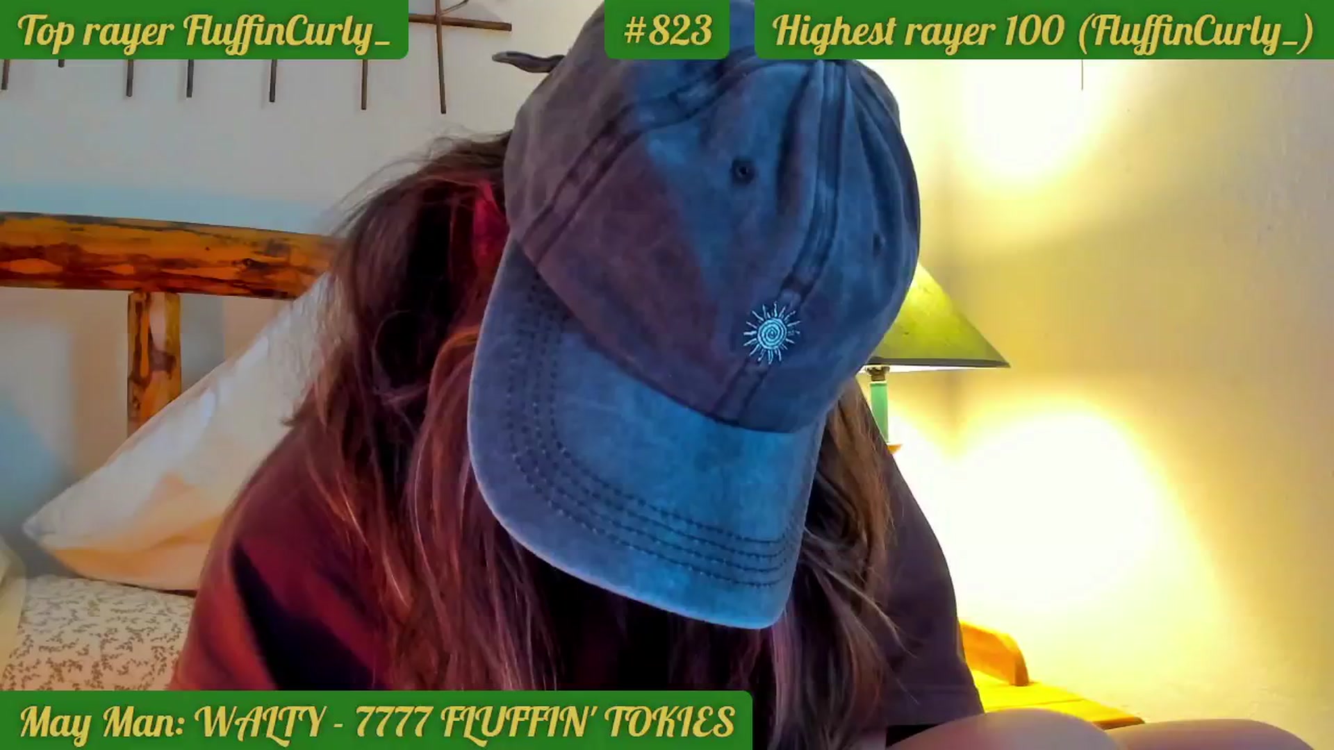 Gallery image thumbnail from FluffinRayRay's myfreecams stream on, 05/18/2024, 22:42 image 20 of 20