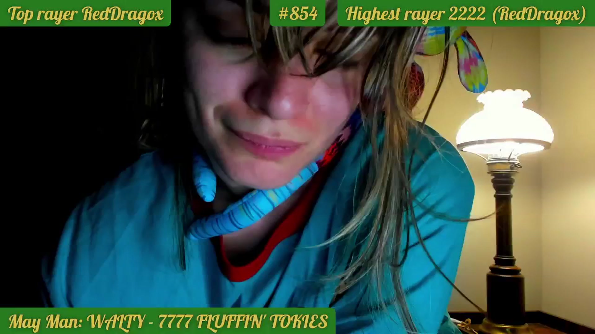 Gallery image thumbnail from FluffinRayRay's myfreecams stream on, 05/22/2024, 01:23 image 19 of 20