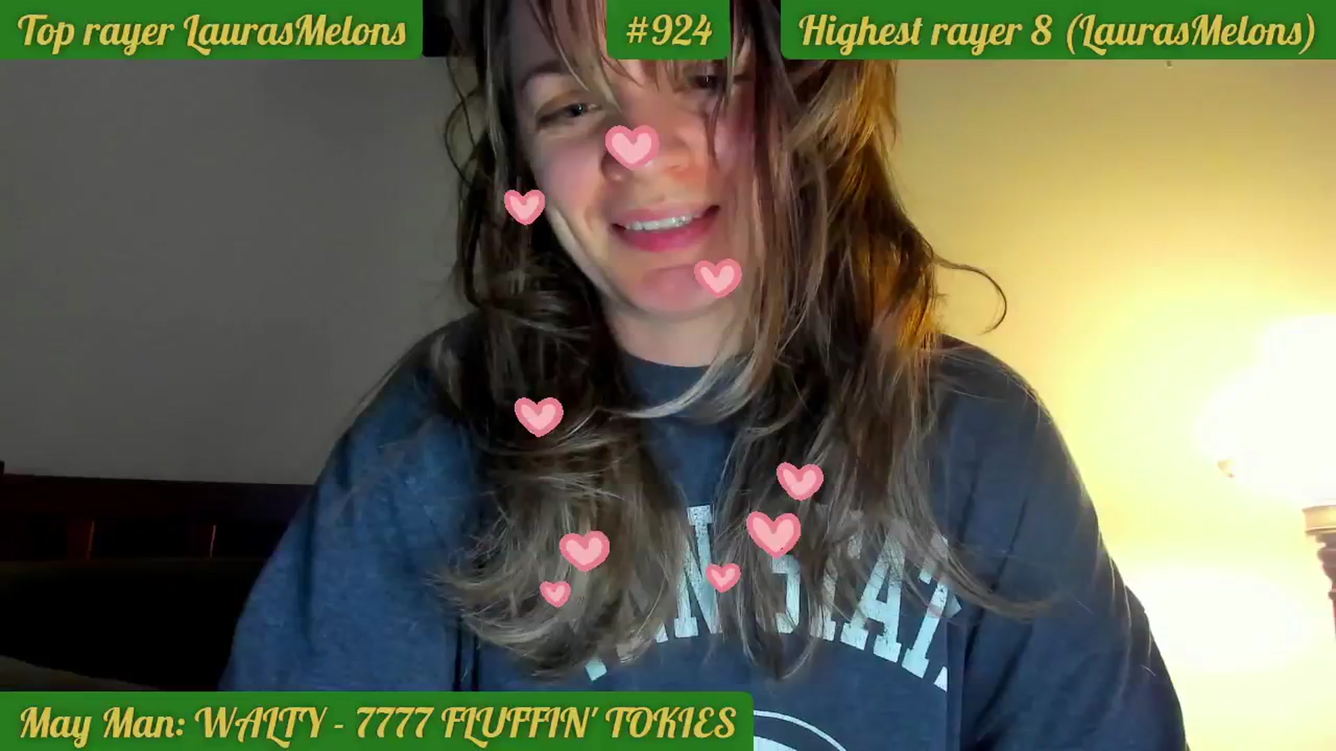 Gallery image thumbnail from FluffinRayRay's myfreecams stream on, 05/22/2024, 01:23 image 3 of 20